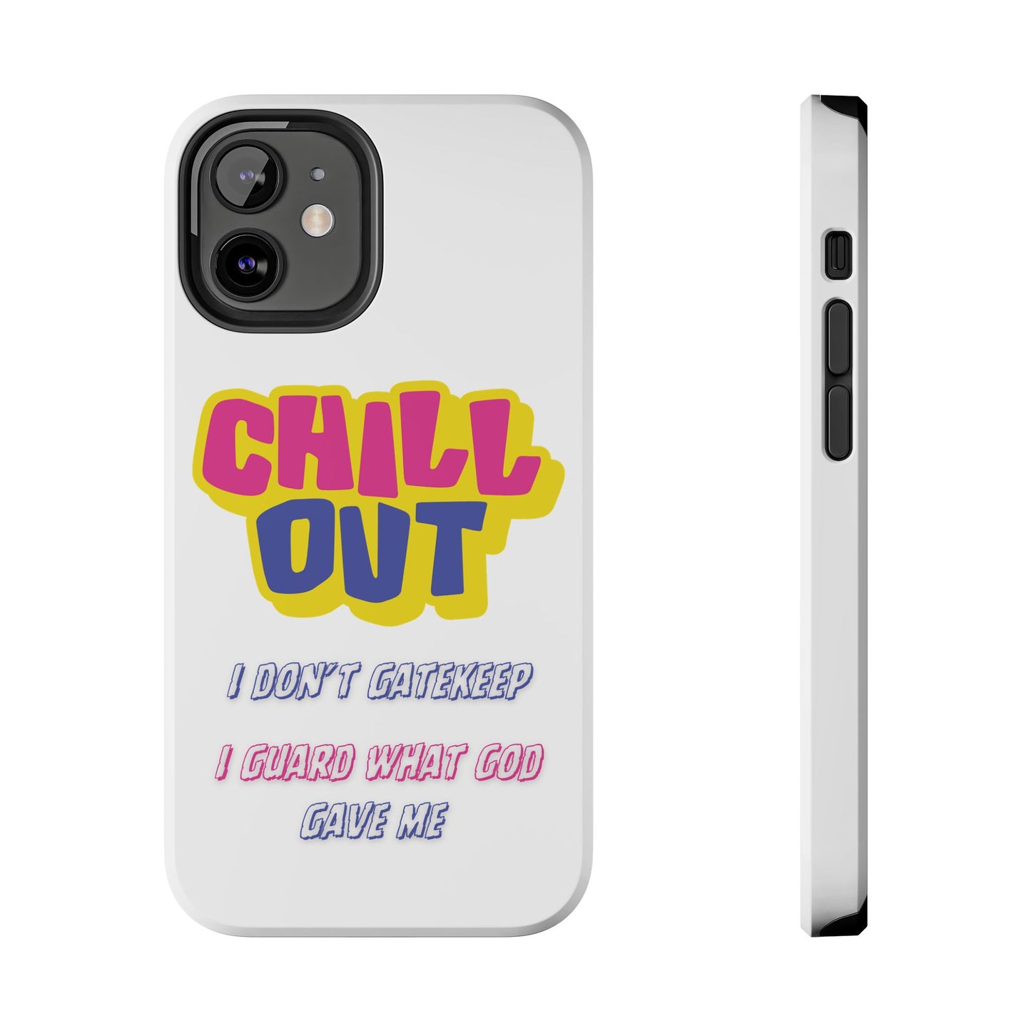 Tough Phone Cases