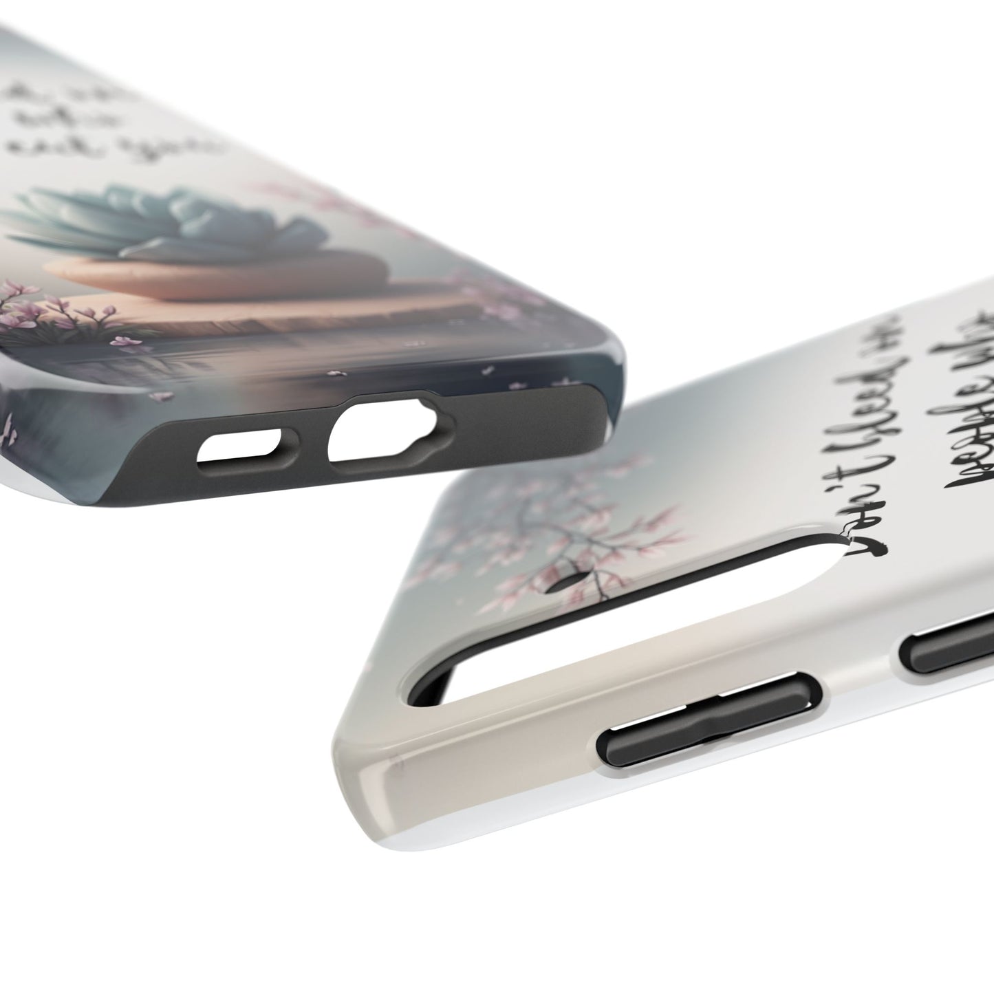 Phone Case - Don’t bleed on people who didn’t cut you METYD