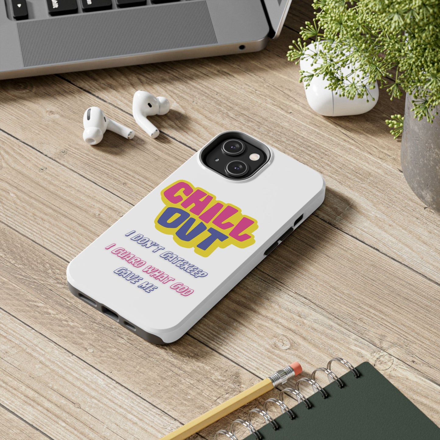 Tough Phone Cases