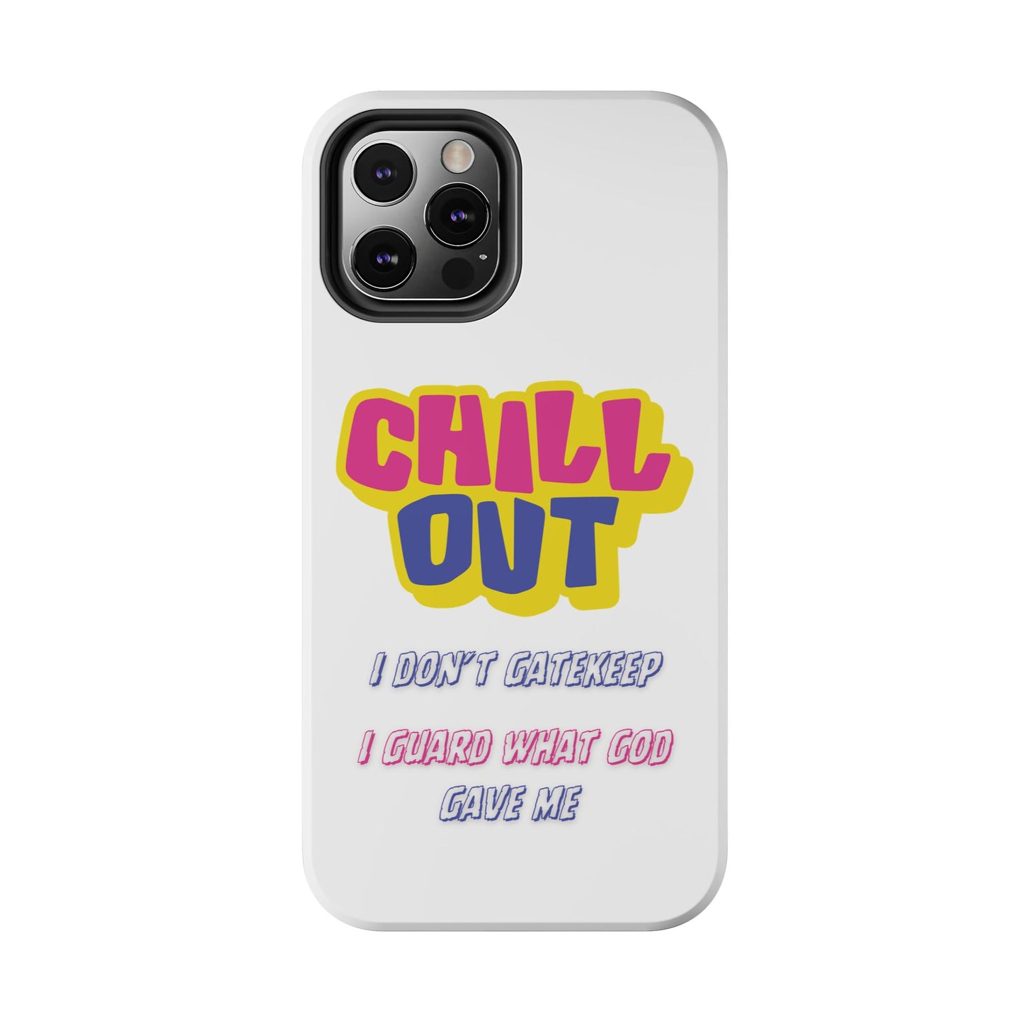 Tough Phone Cases