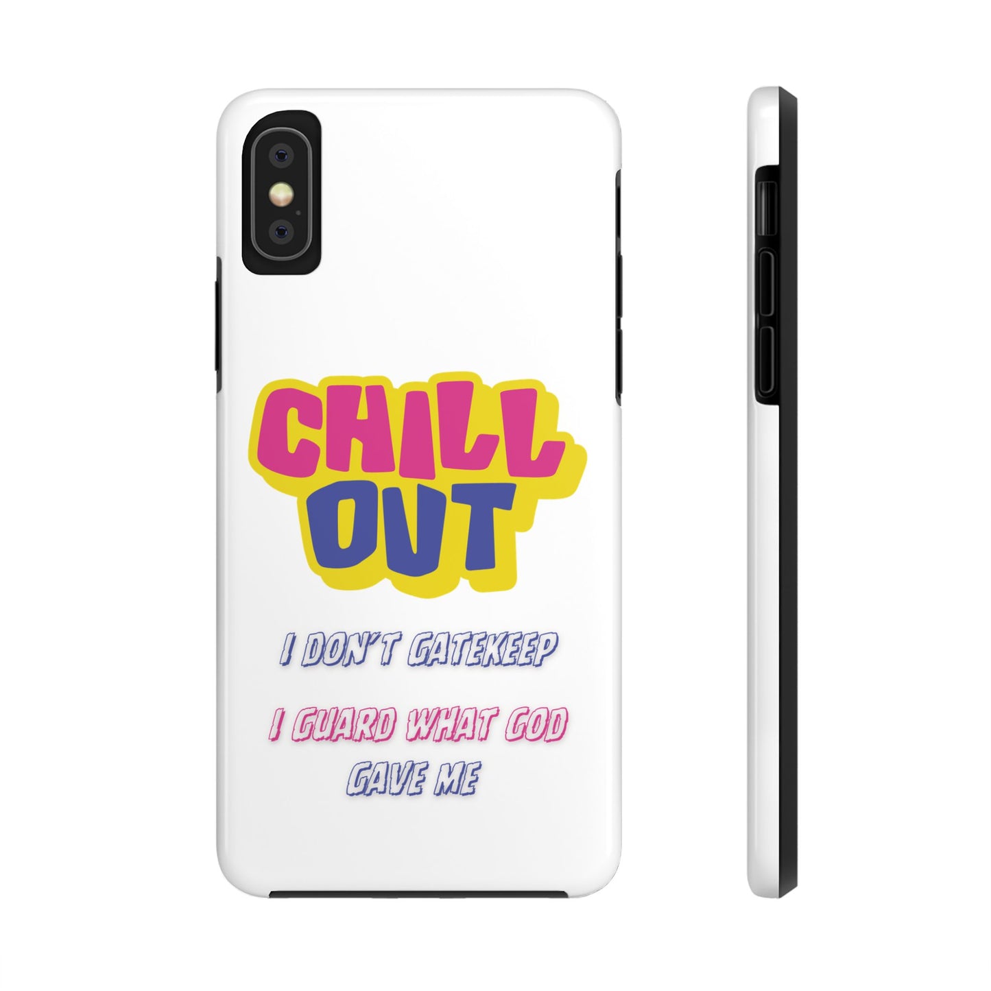 Tough Phone Cases