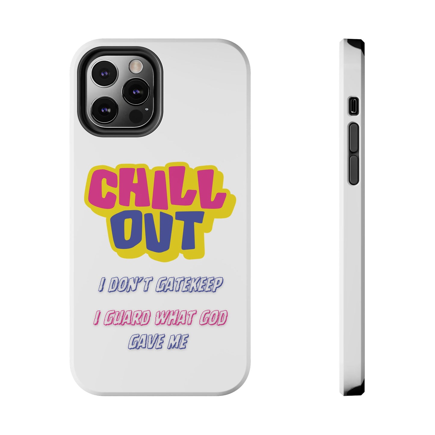 Tough Phone Cases