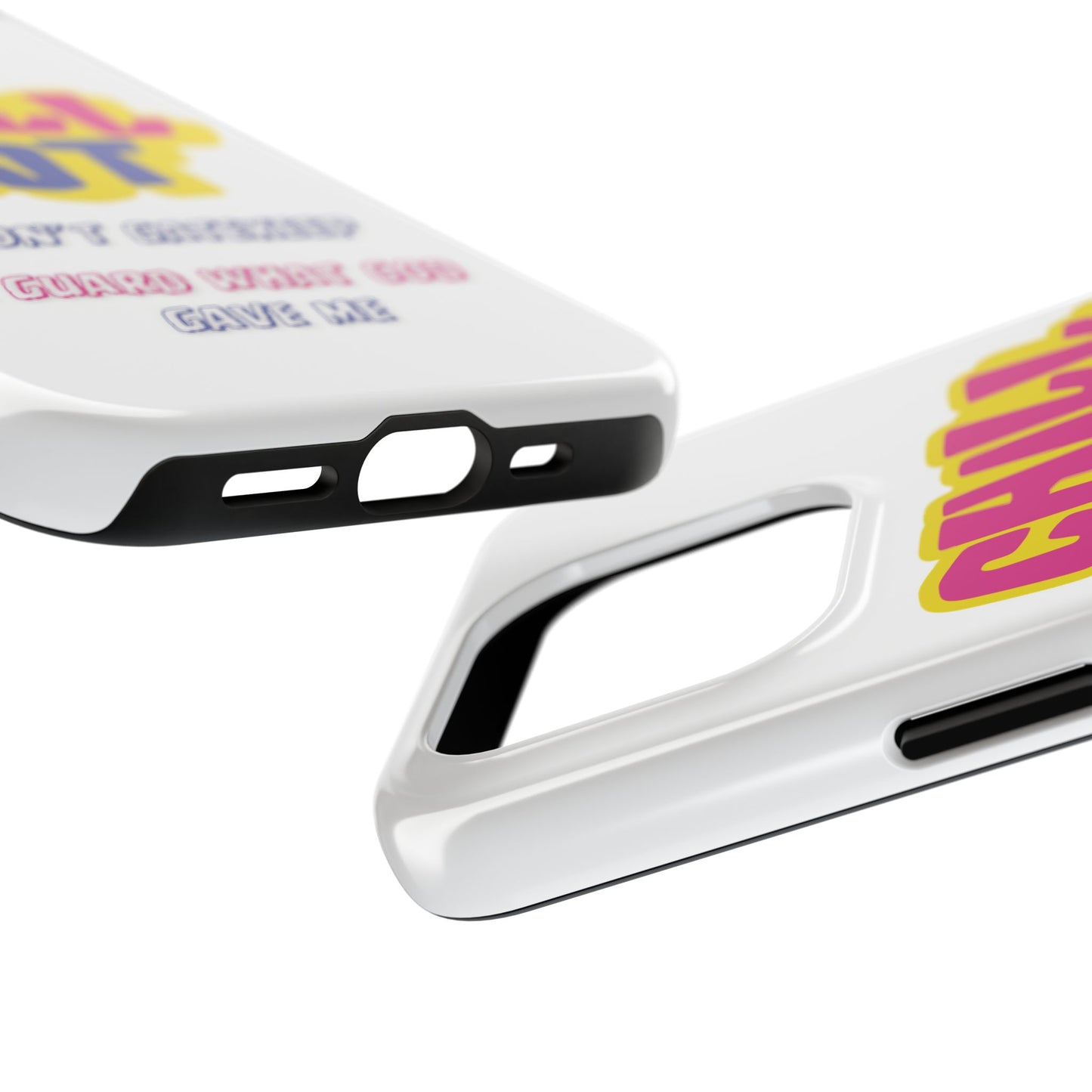 Tough Phone Cases