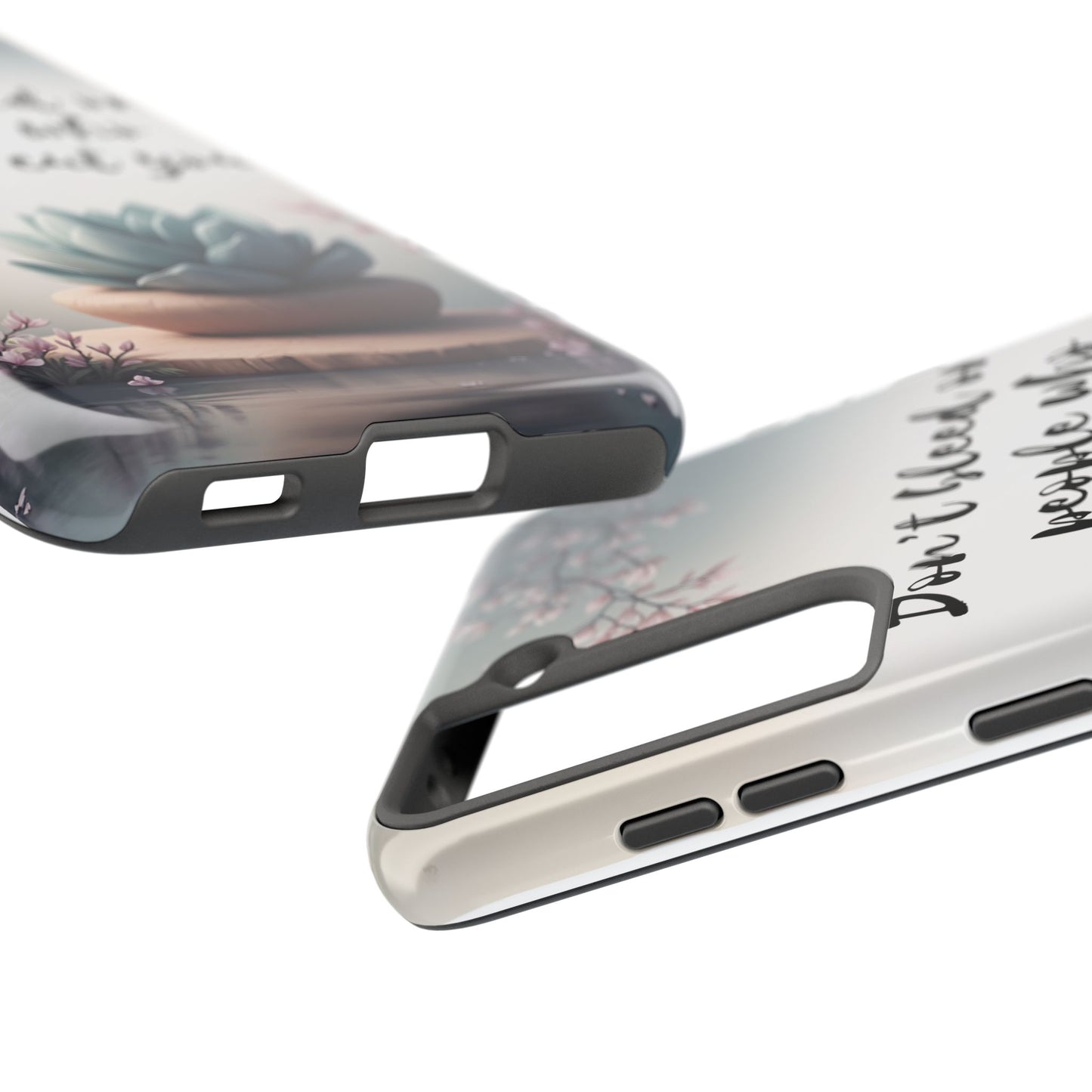 Phone Case - Don’t bleed on people who didn’t cut you METYD