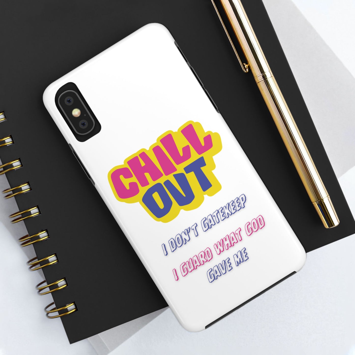 Tough Phone Cases
