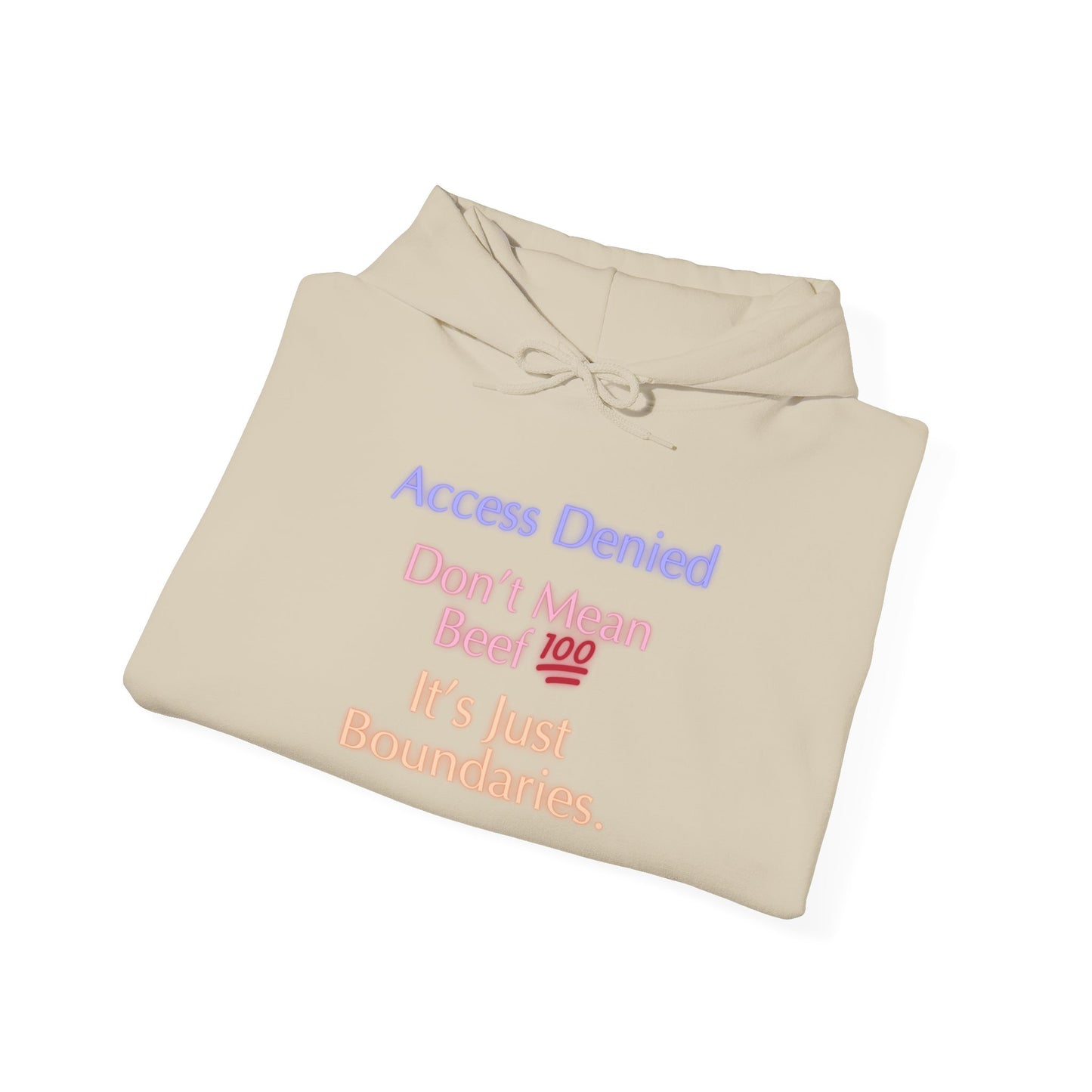 Access Denied Unisex Heavy Blend™ Hooded Sweatshirt
