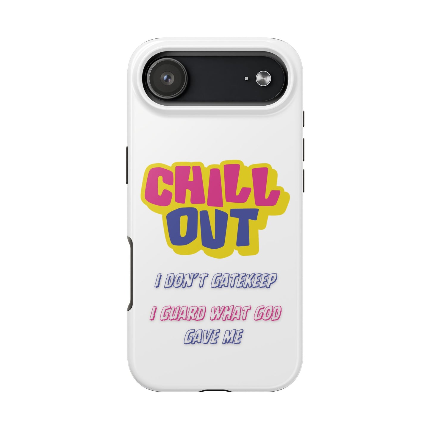 Tough Phone Cases