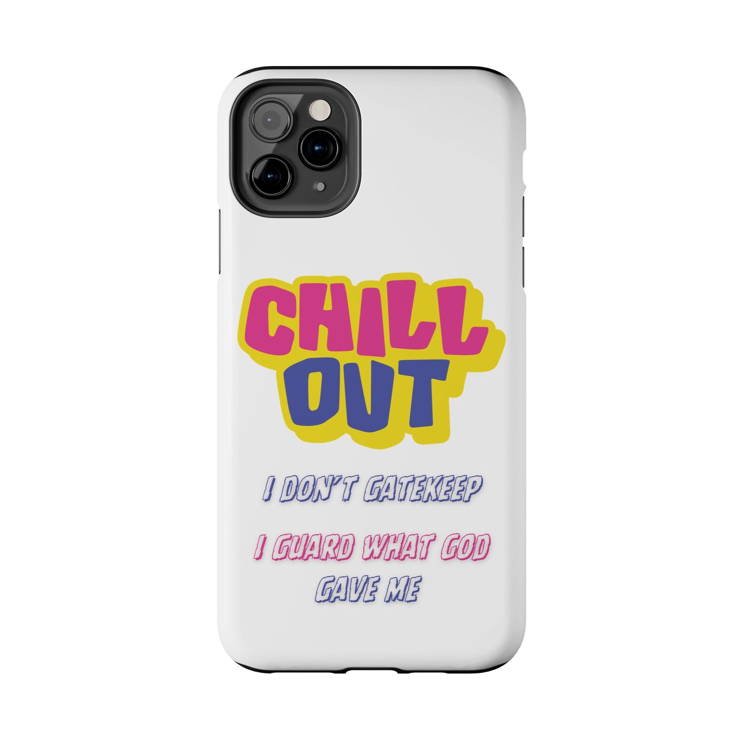 Tough Phone Cases