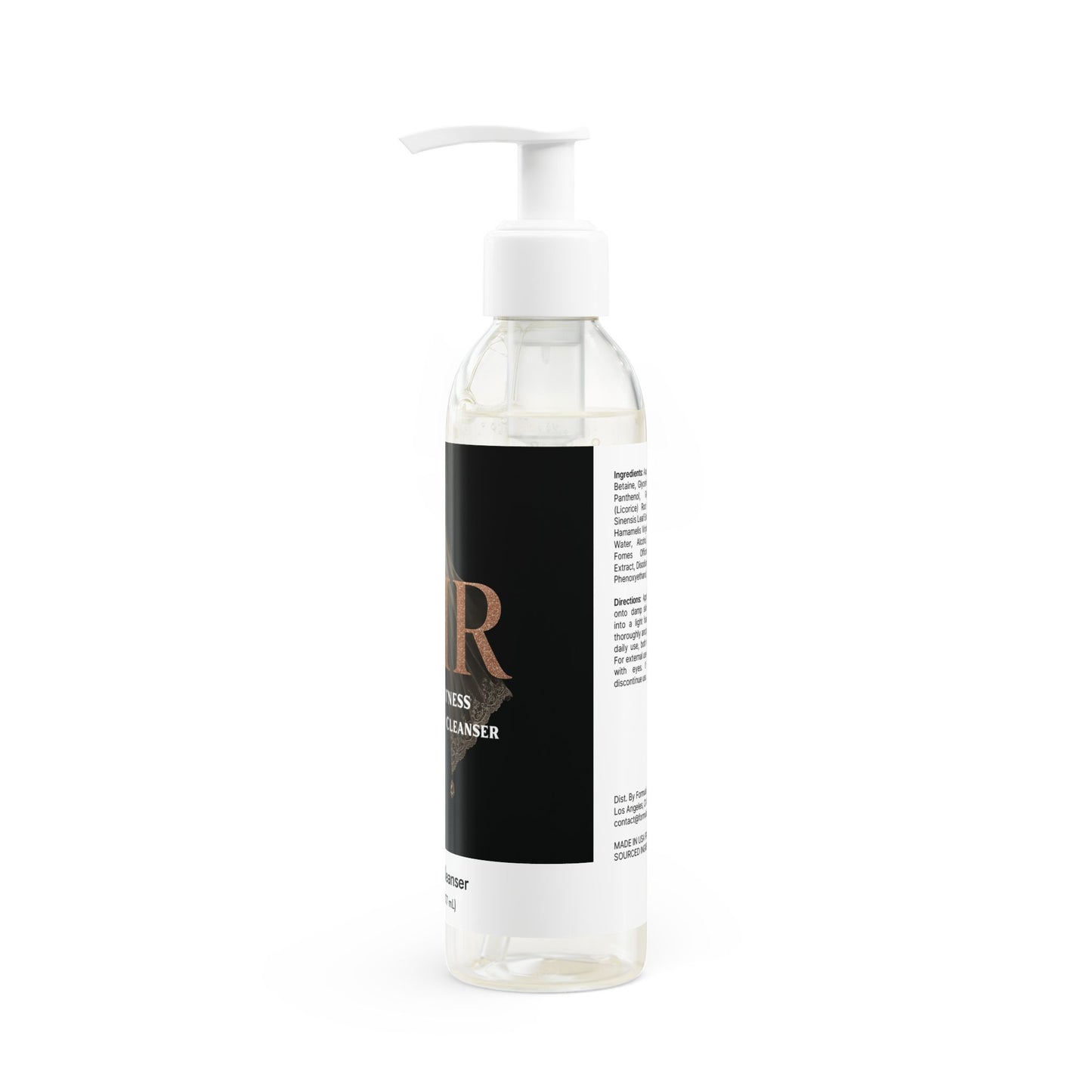 BARE WITNESS Face Body Cleanser