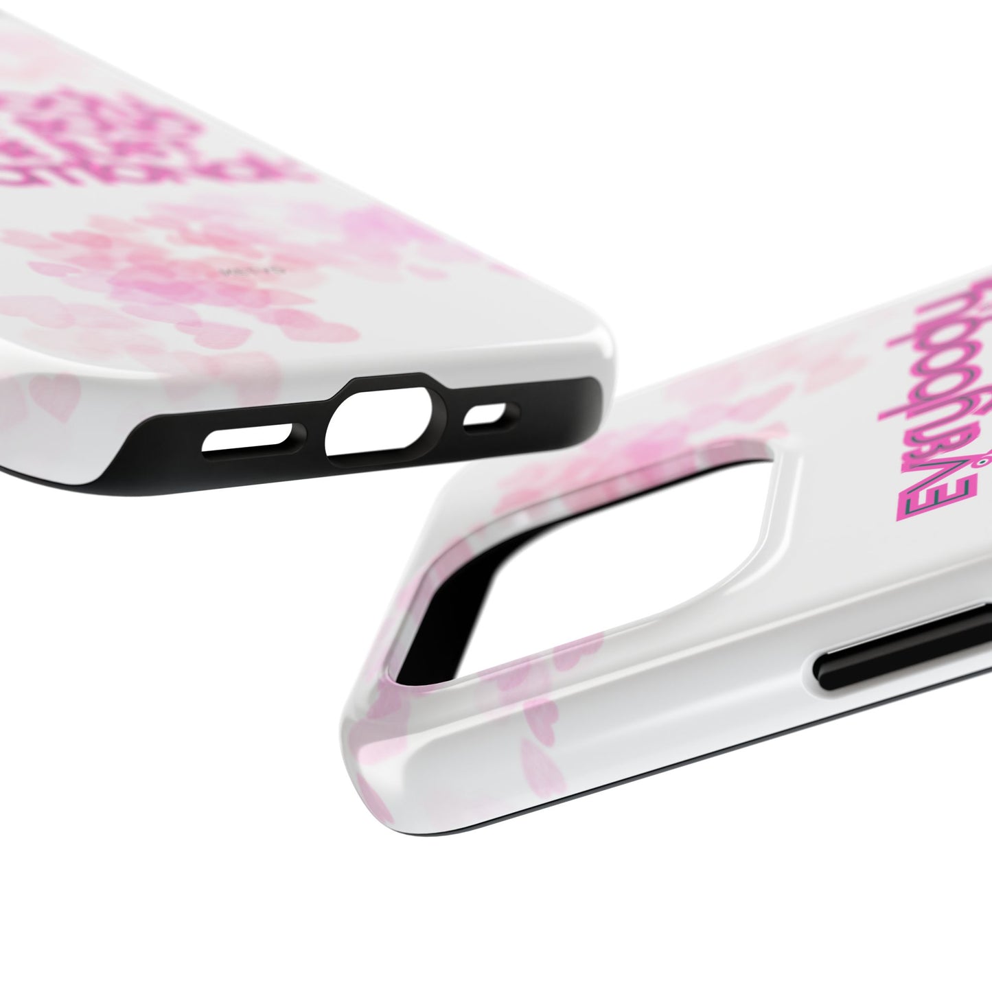 Phone Cases - Stop calling it a vibe You're a red flag design