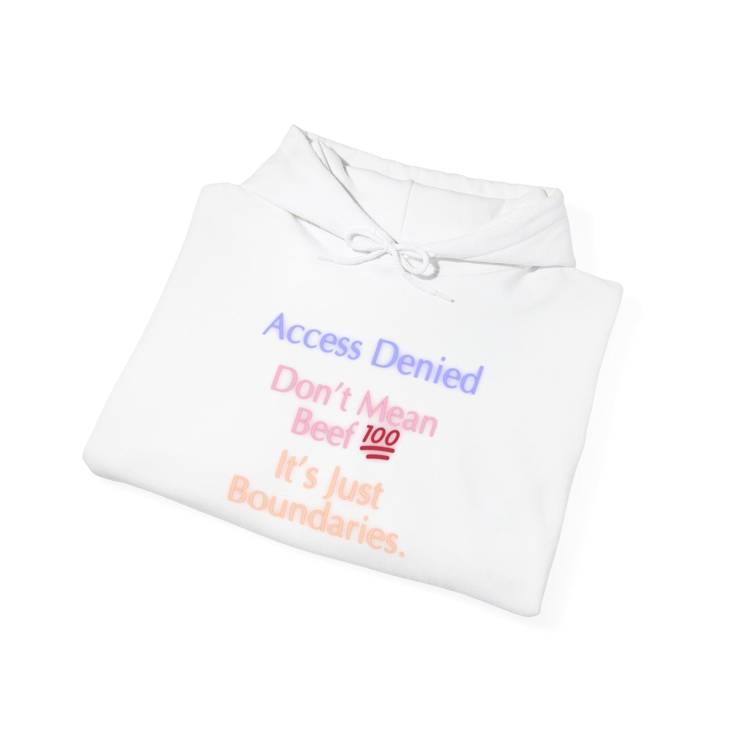 Access Denied Unisex Heavy Blend™ Hooded Sweatshirt
