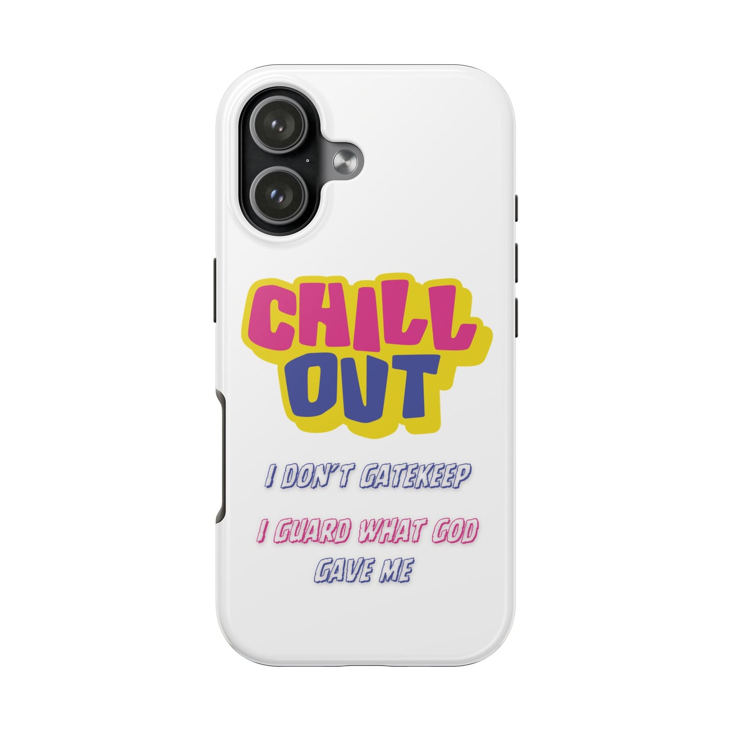 Tough Phone Cases