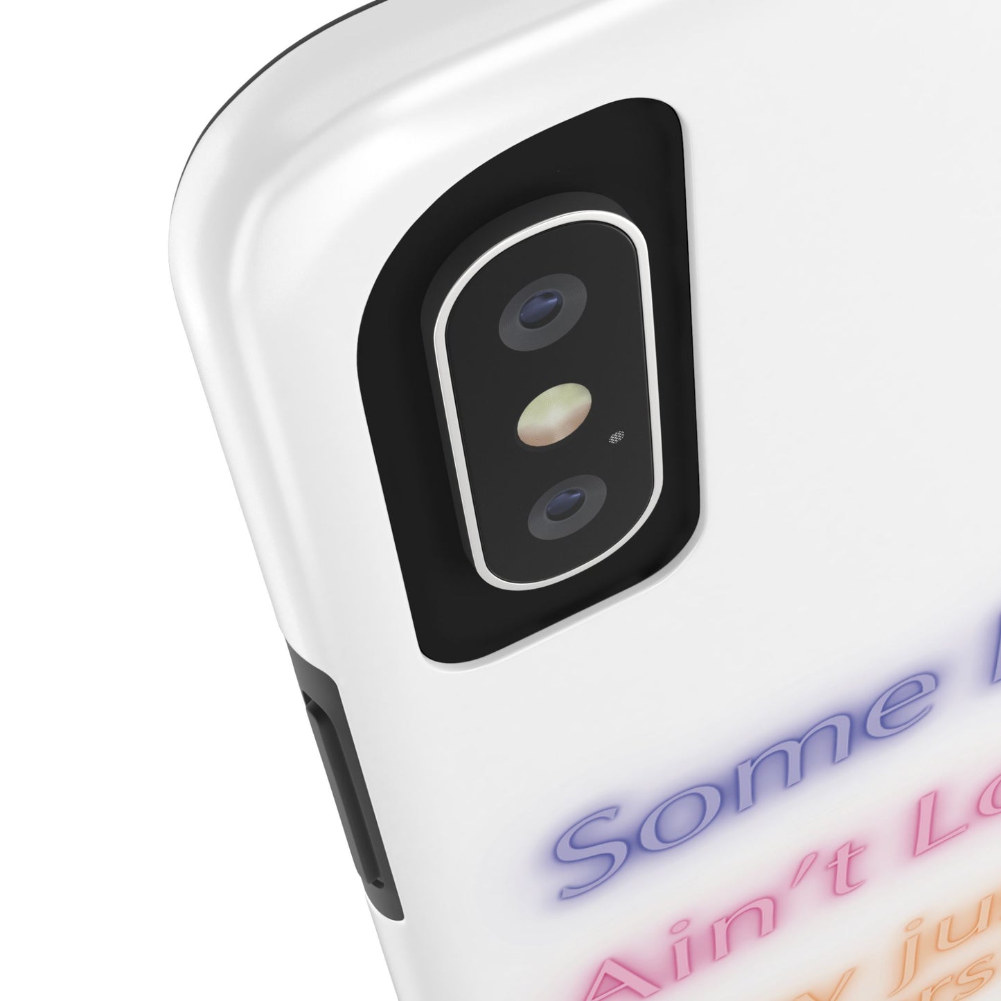 Phone Case - Some doors ain’t locked — they just not yours 💯