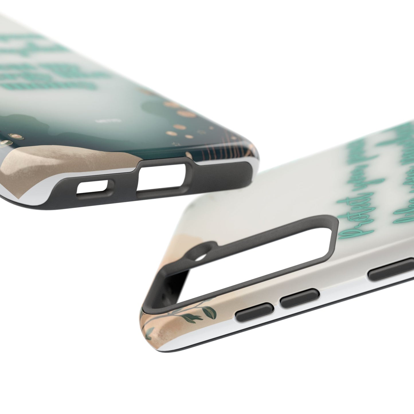 Protect Your Peace Phone Case
