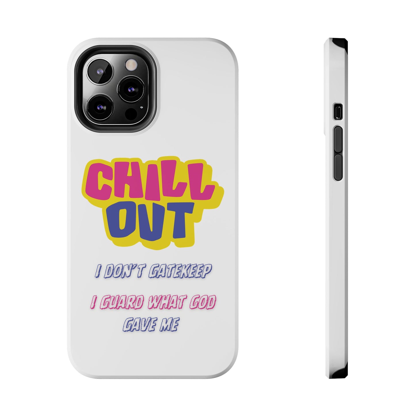 Tough Phone Cases