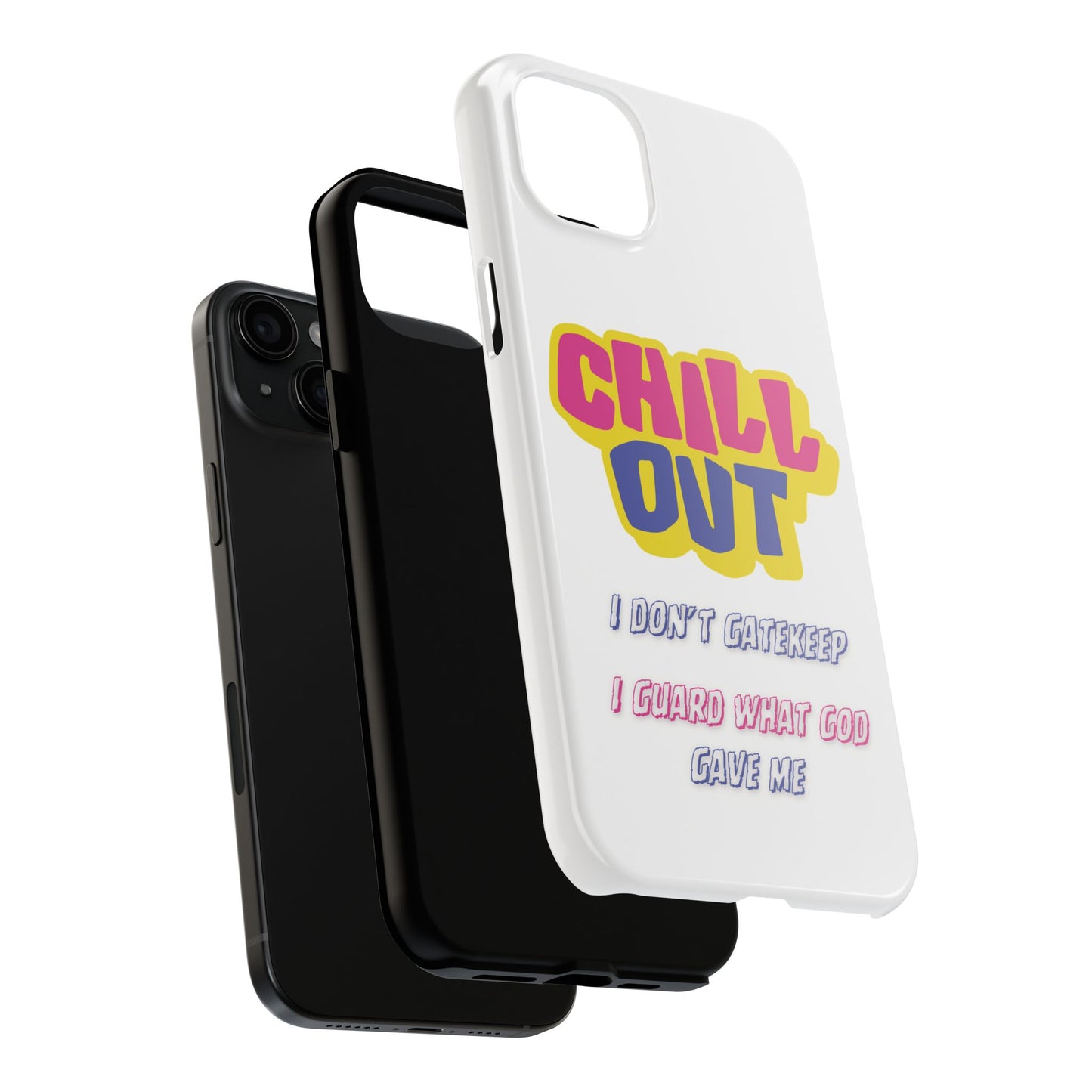 Tough Phone Cases