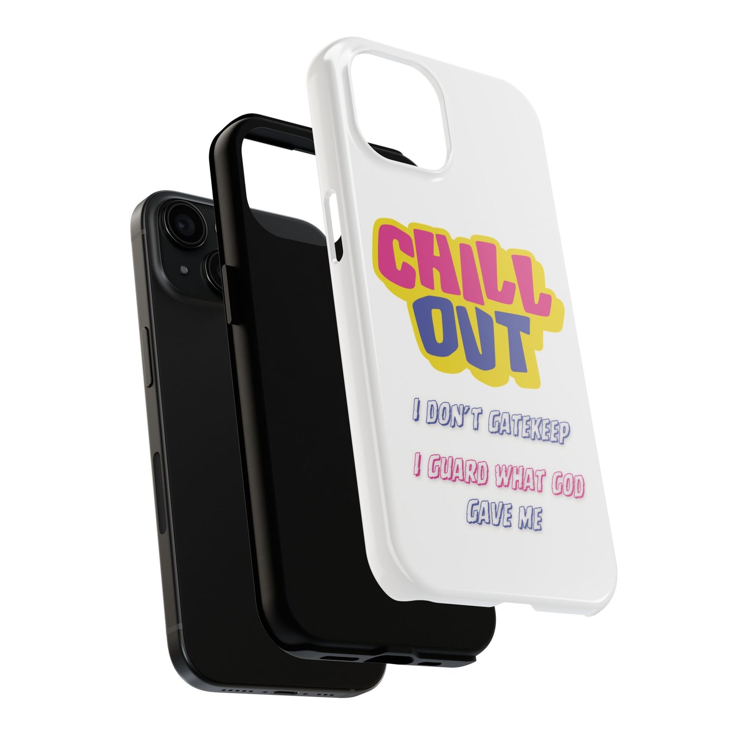 Tough Phone Cases