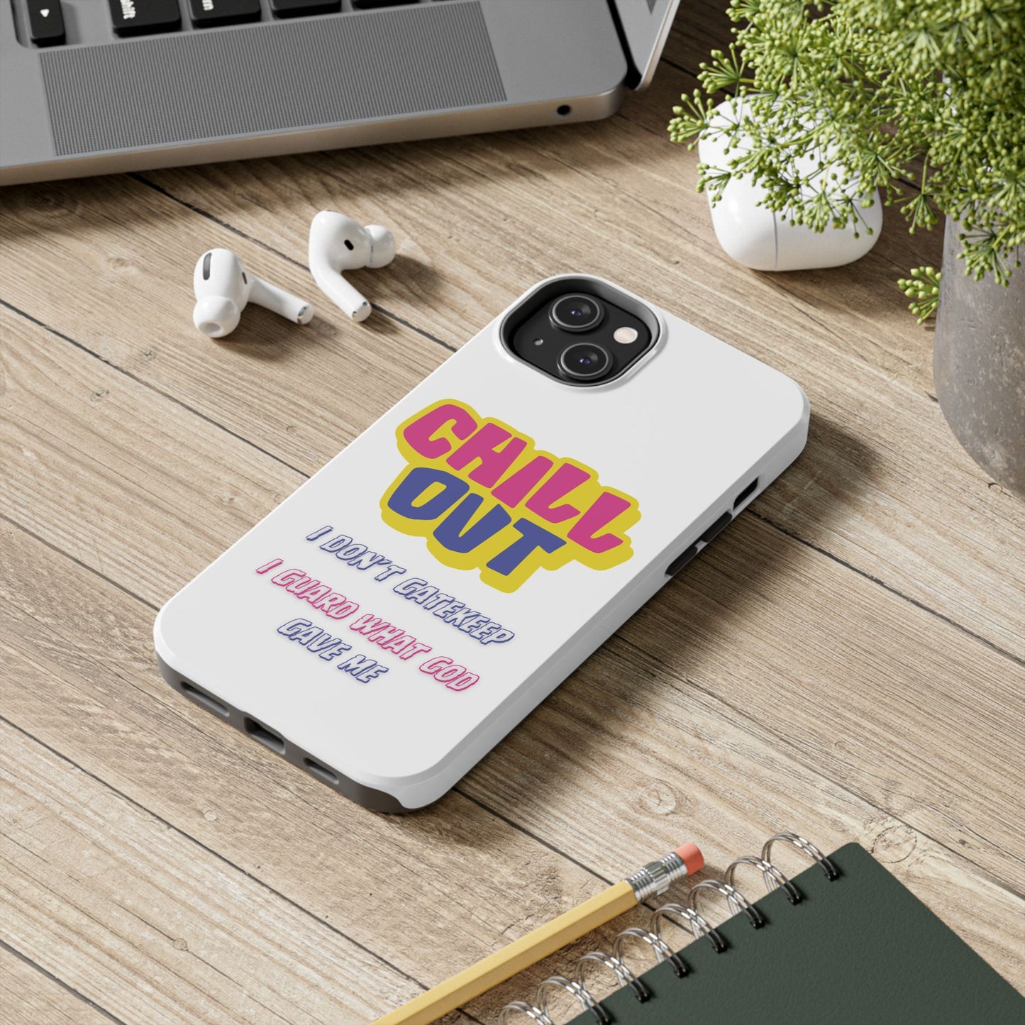 Tough Phone Cases