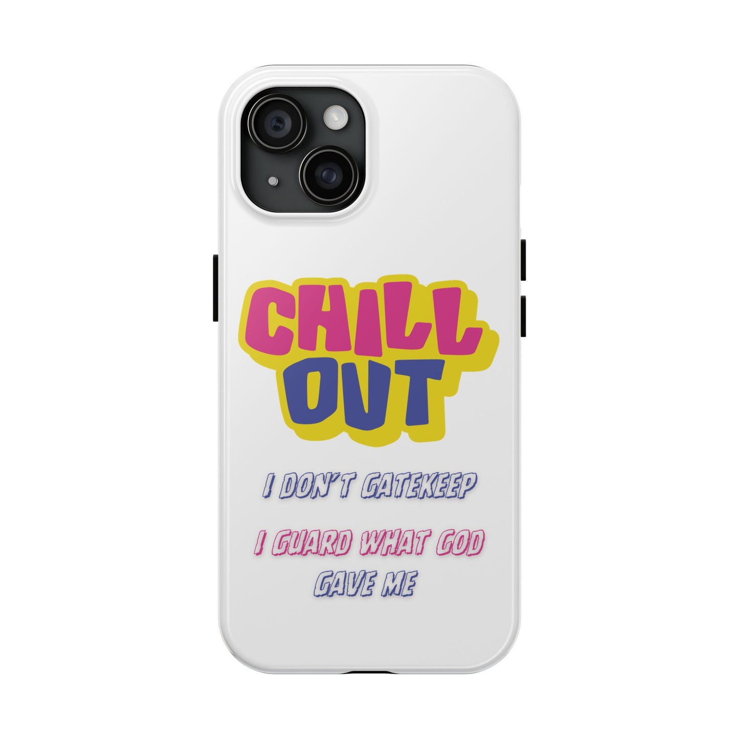 Tough Phone Cases