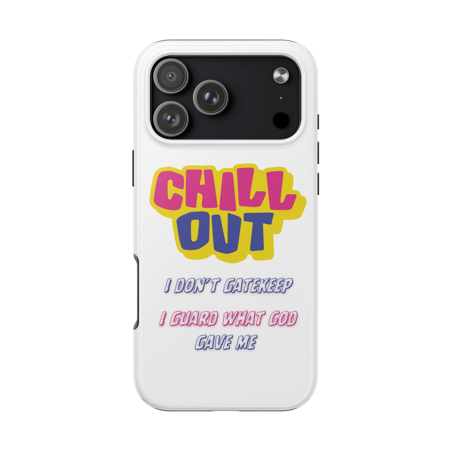 Tough Phone Cases