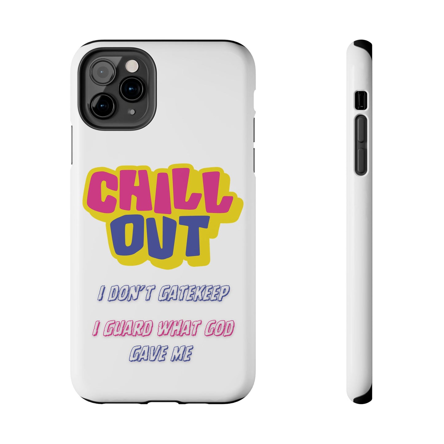 Tough Phone Cases