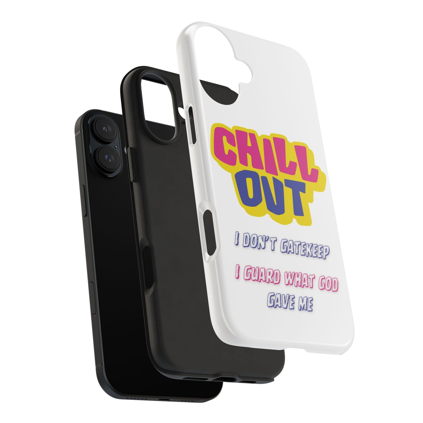 Tough Phone Cases