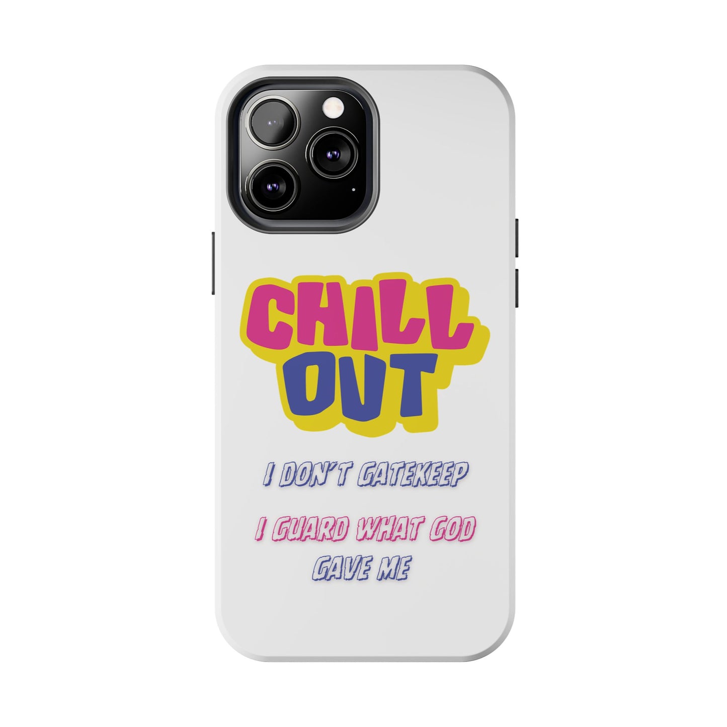 Tough Phone Cases
