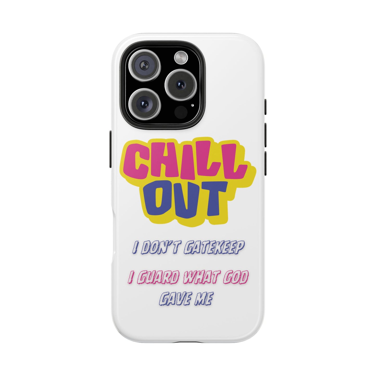 Tough Phone Cases