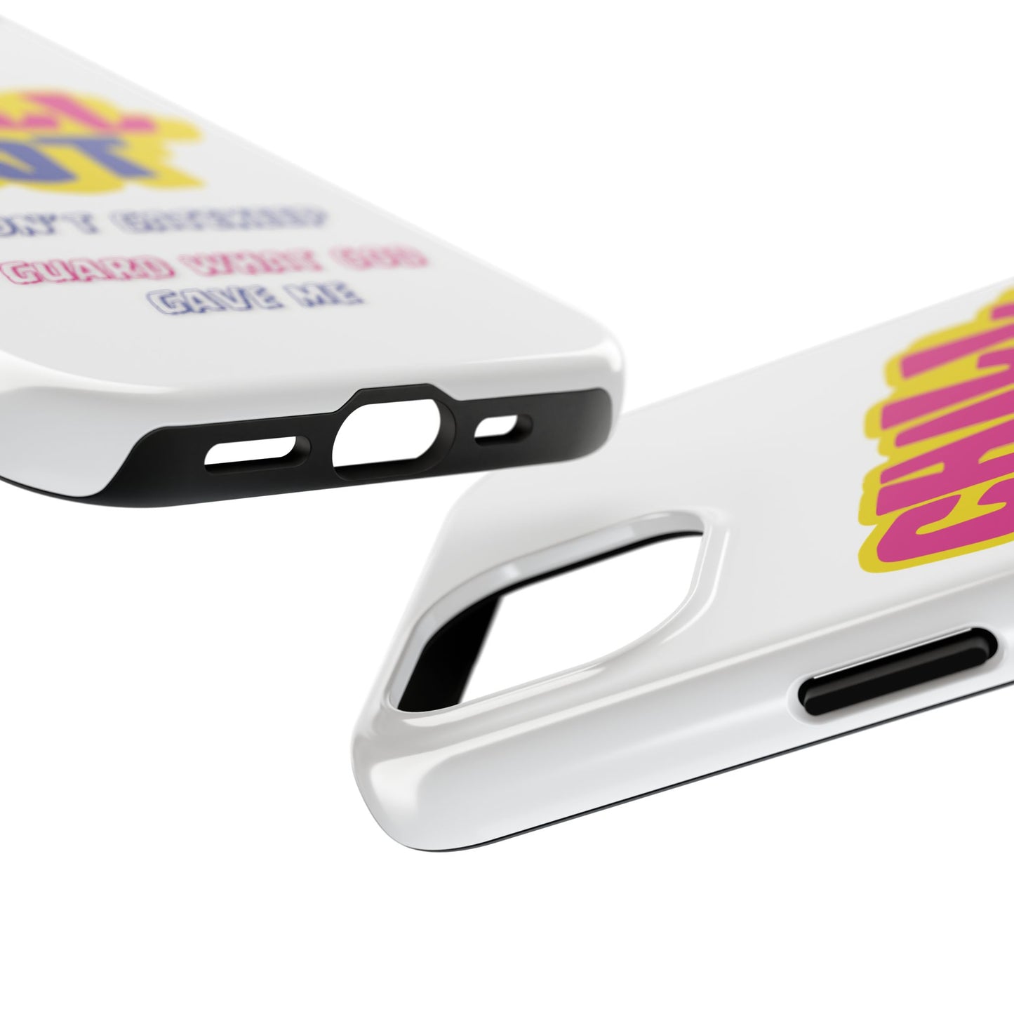Tough Phone Cases