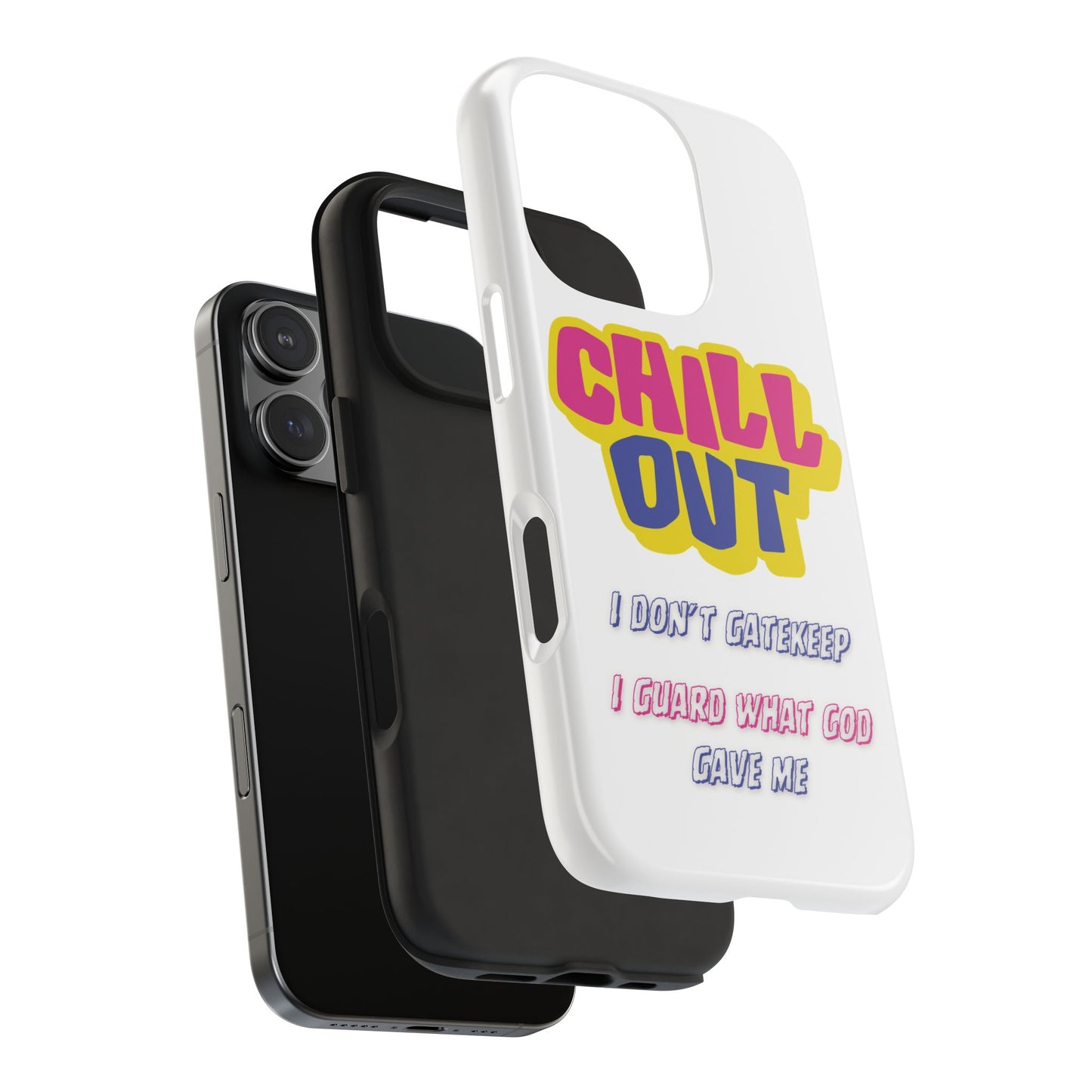 Tough Phone Cases