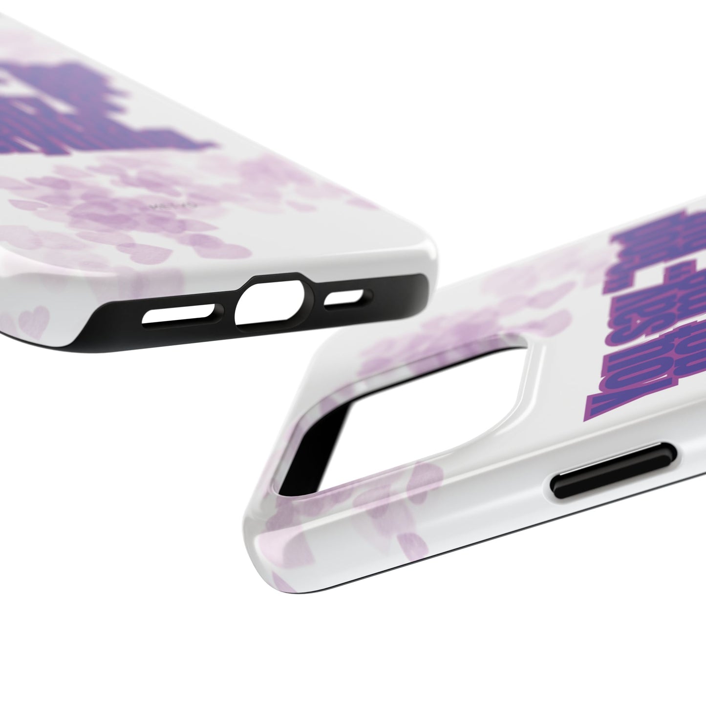 Phone Case - 'God got me' Design - Tough