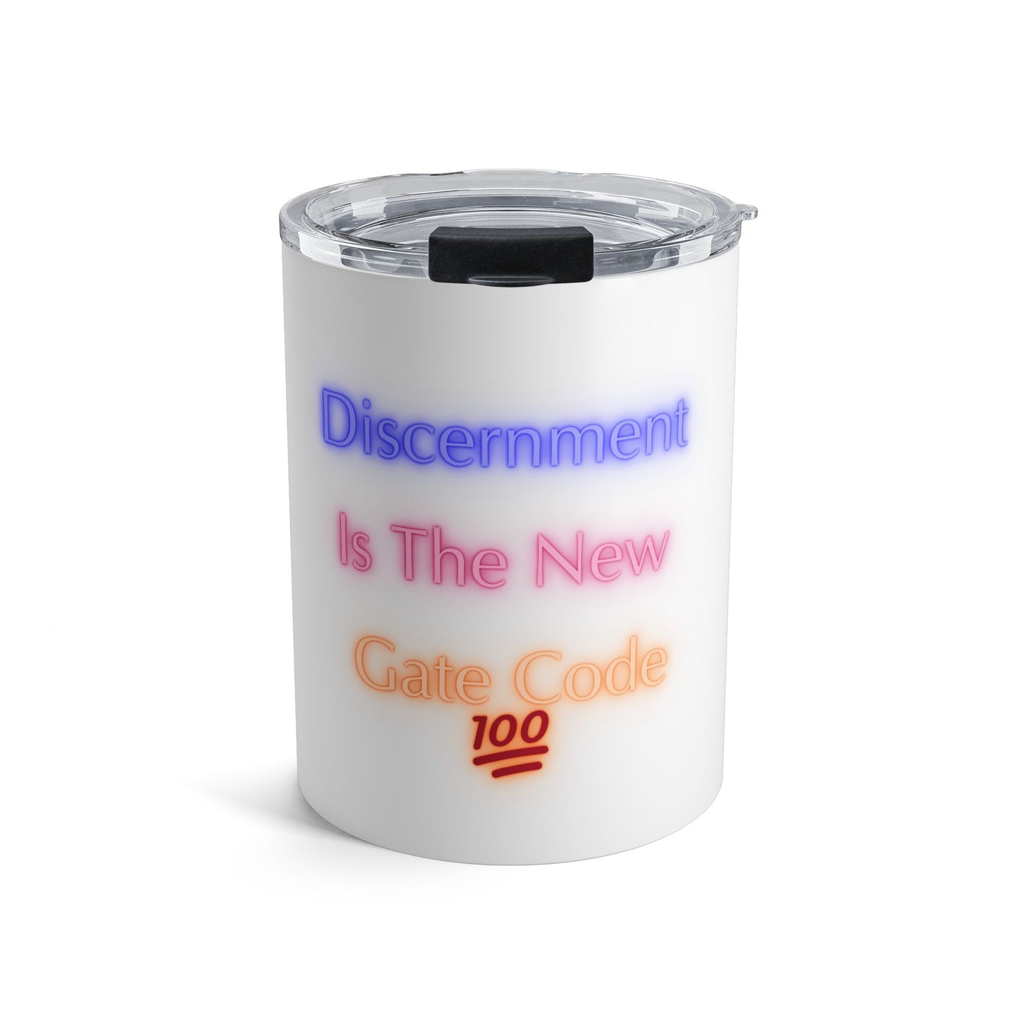 Discernment is the new gate code 💯