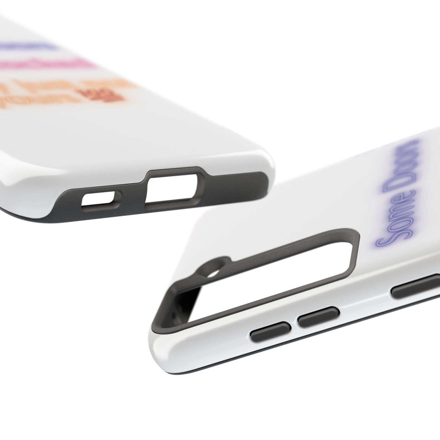 Phone Case - Some doors ain’t locked — they just not yours 💯