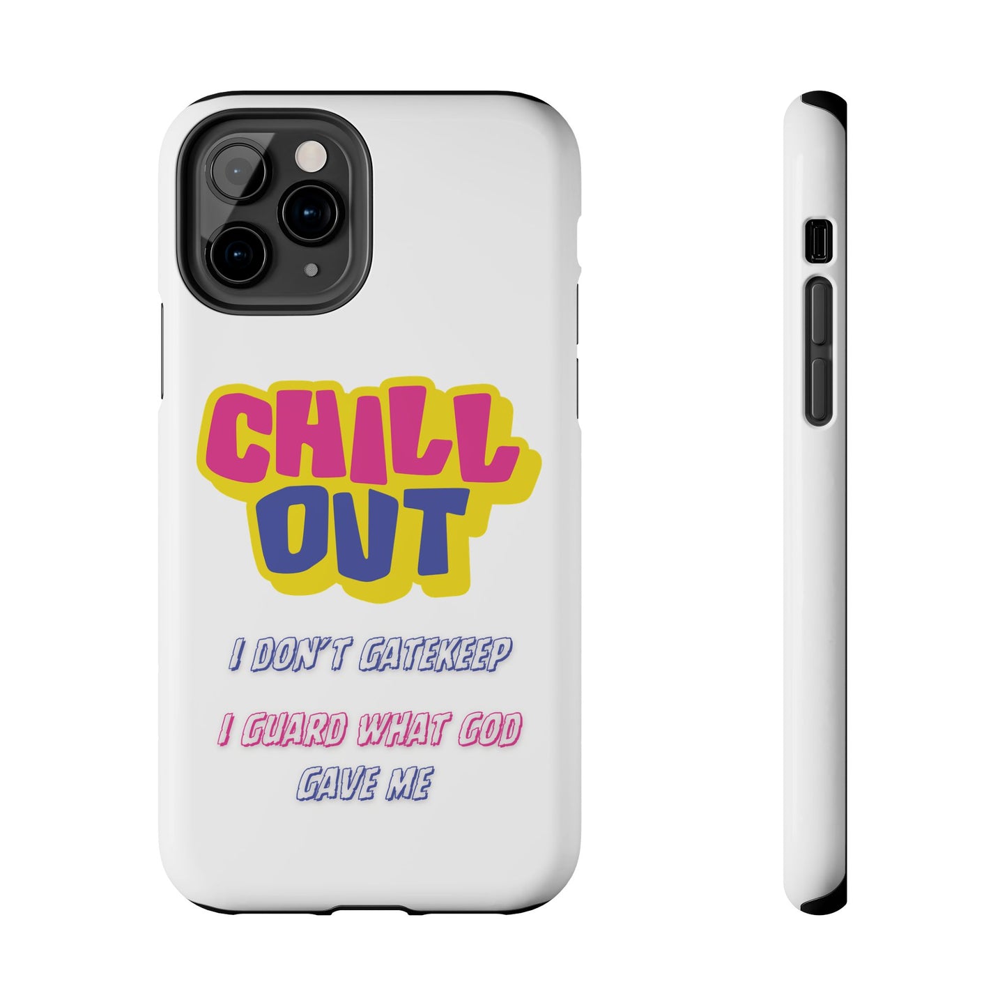 Tough Phone Cases