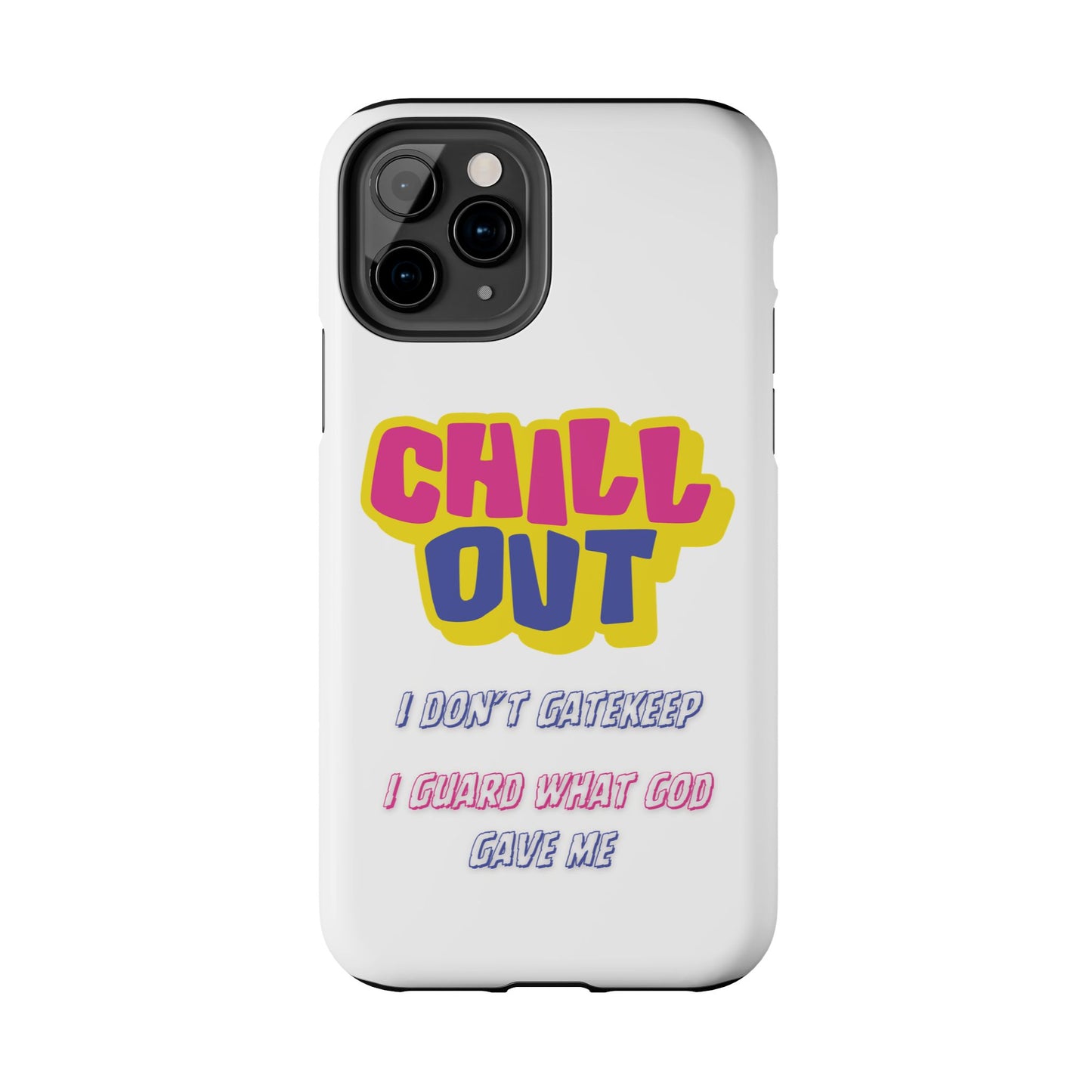 Tough Phone Cases