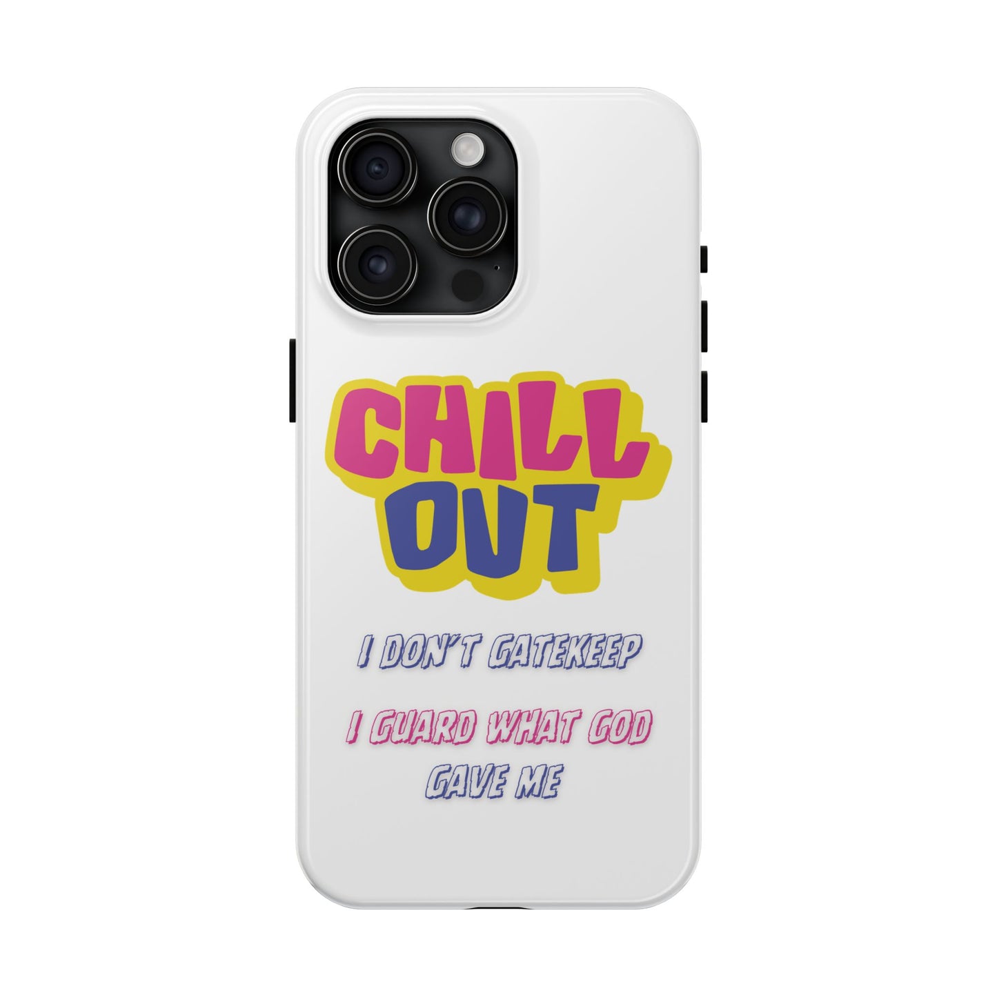 Tough Phone Cases