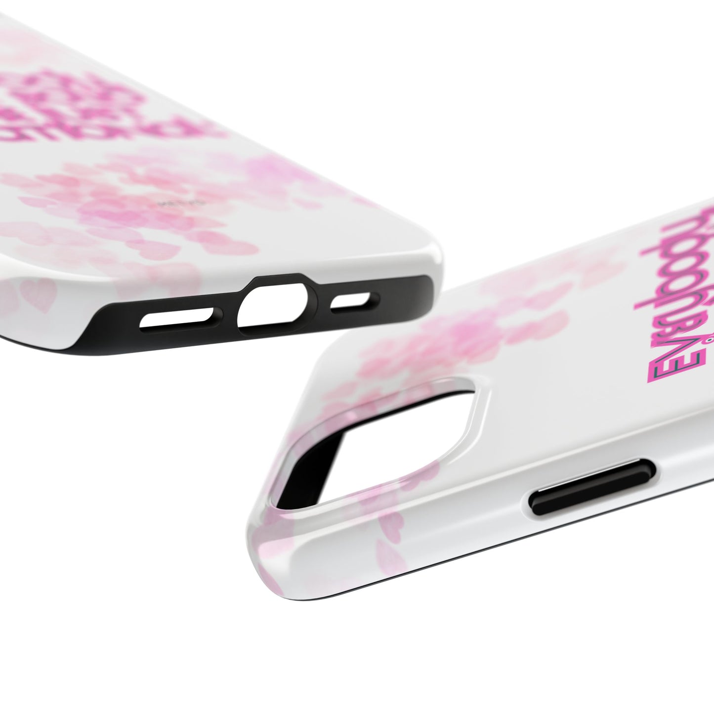Phone Cases - Stop calling it a vibe You're a red flag design