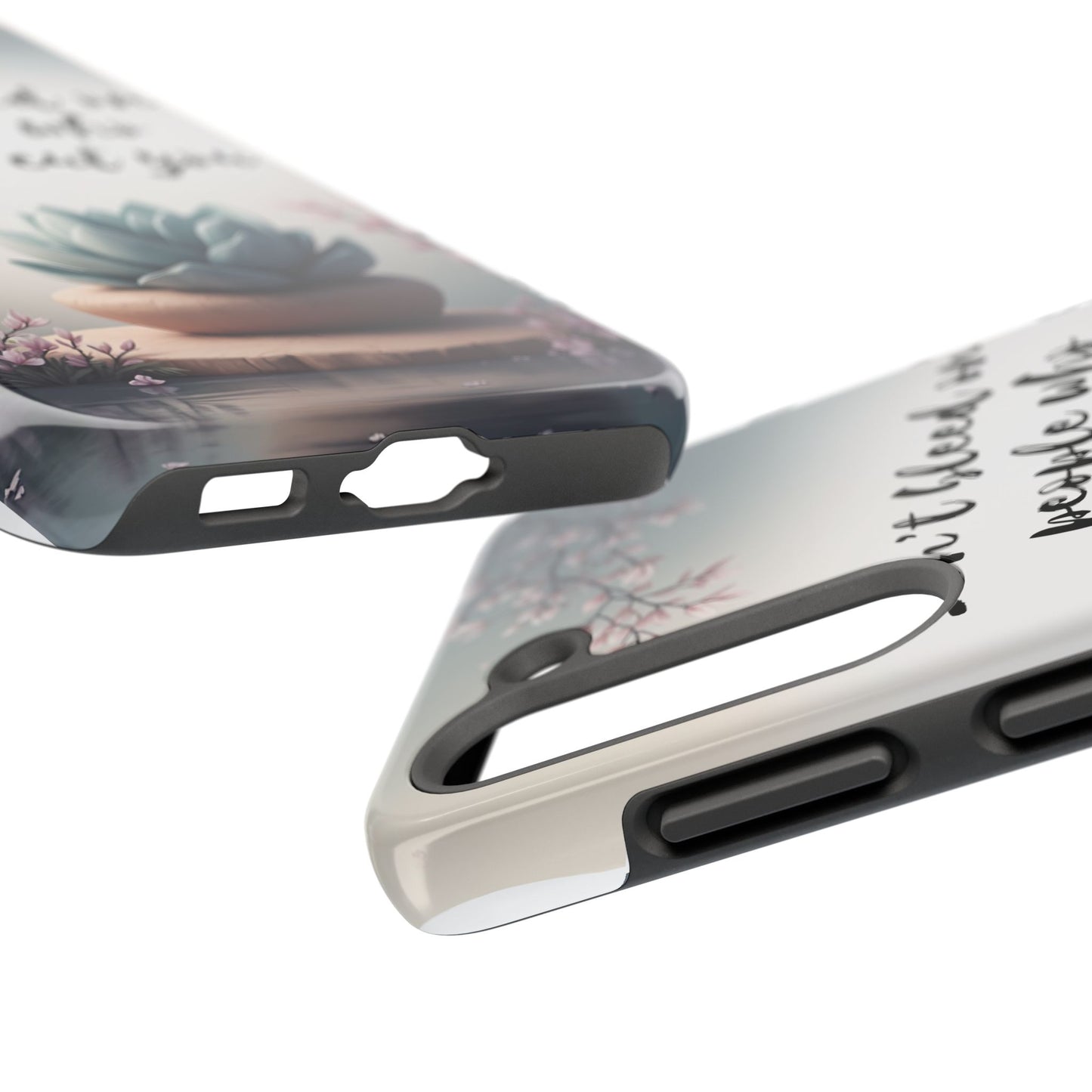 Phone Case - Don’t bleed on people who didn’t cut you METYD