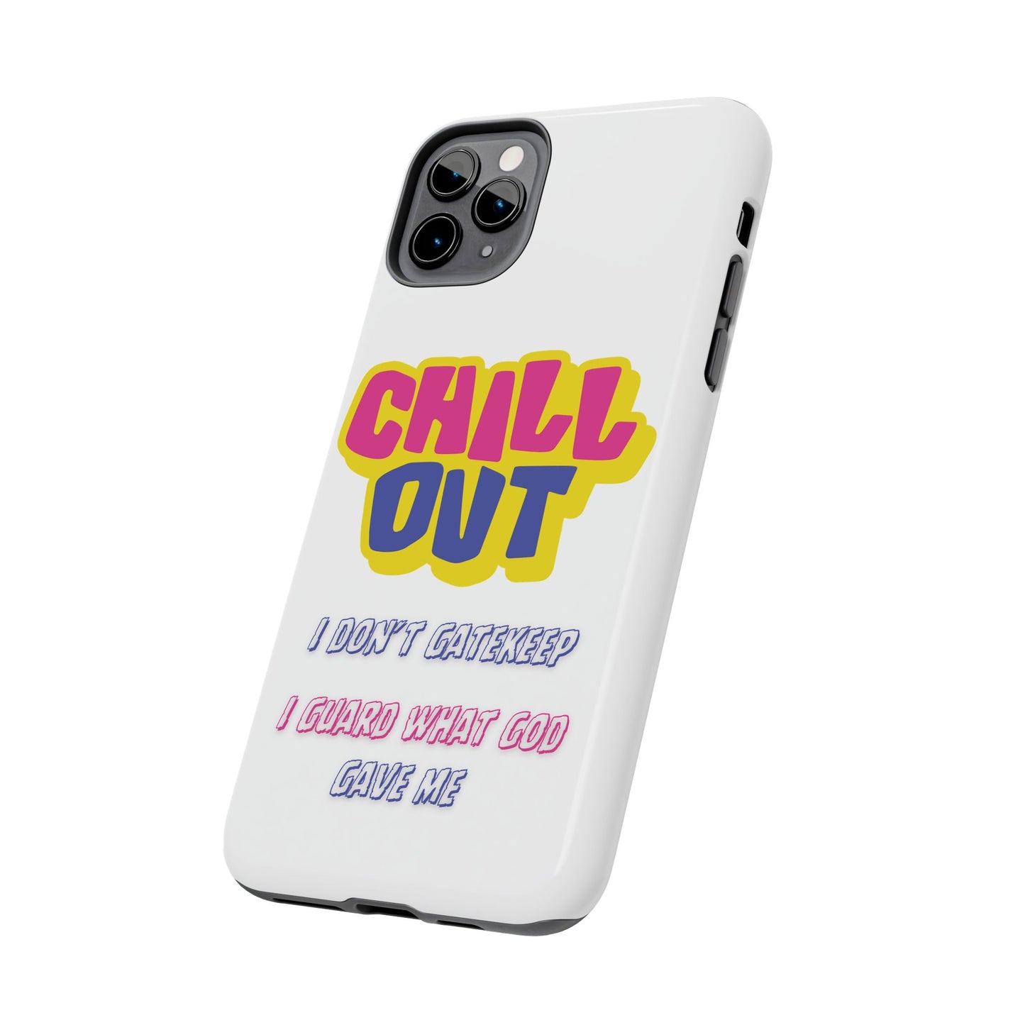 Tough Phone Cases