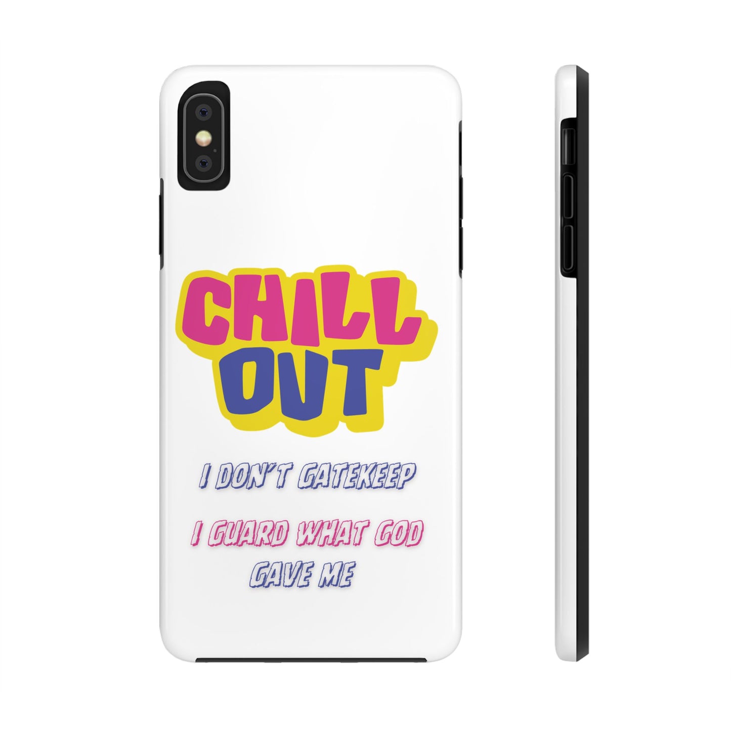 Tough Phone Cases