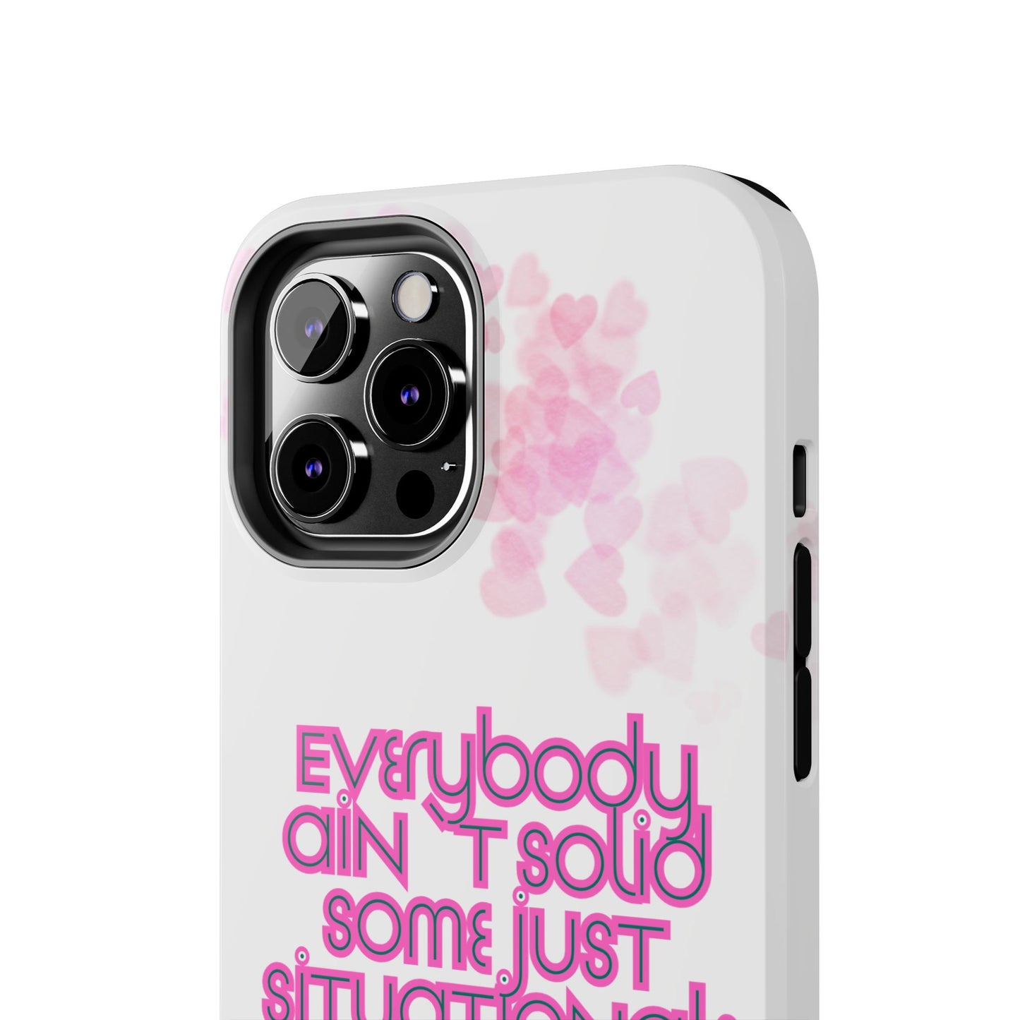 Phone Cases - Stop calling it a vibe You're a red flag design