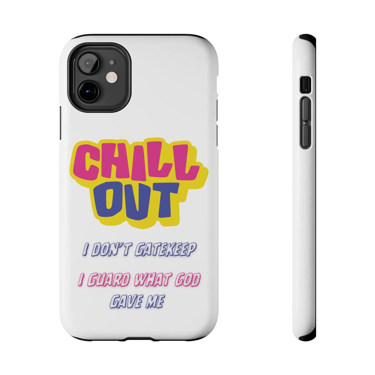 Tough Phone Cases