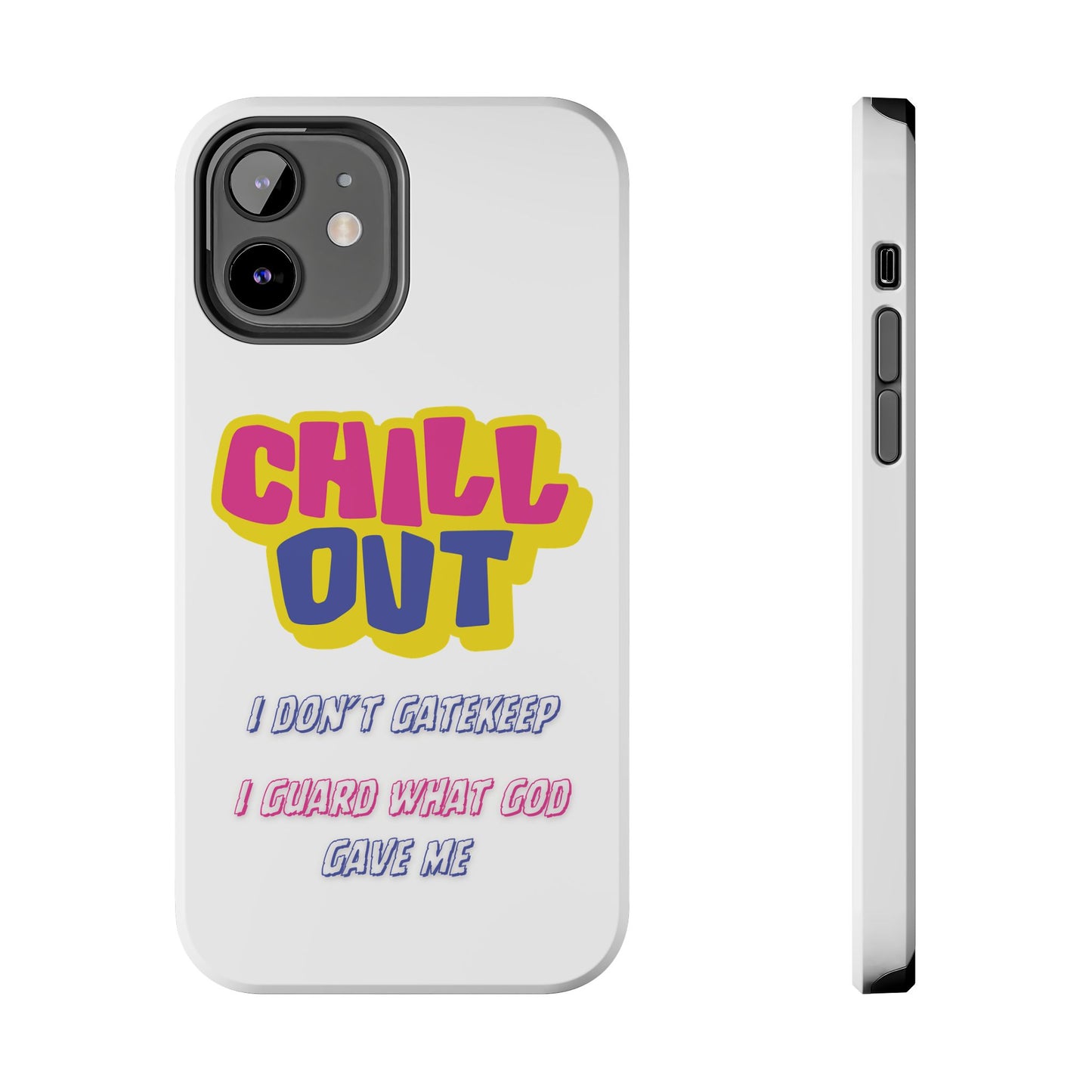 Tough Phone Cases
