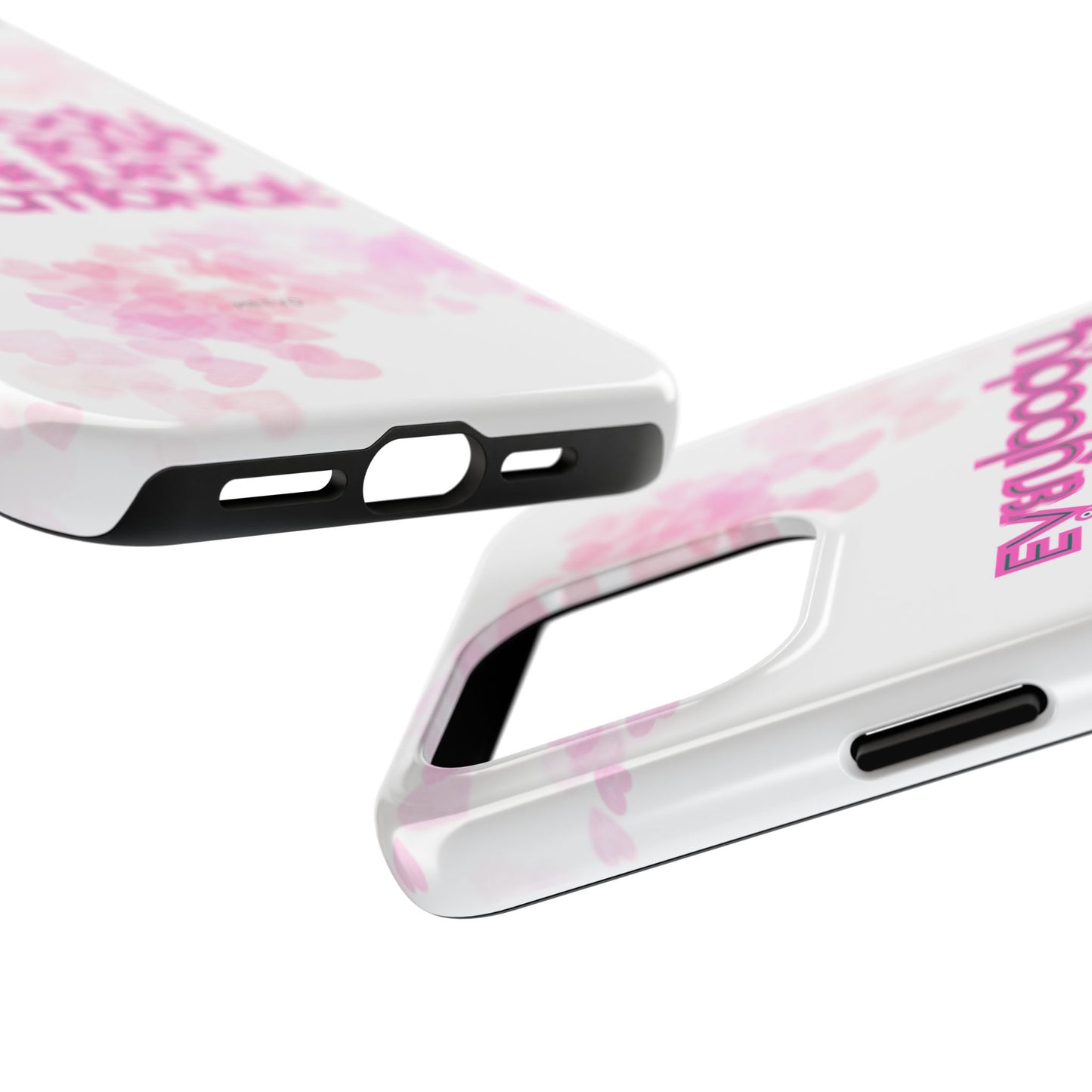 Phone Cases - Stop calling it a vibe You're a red flag design