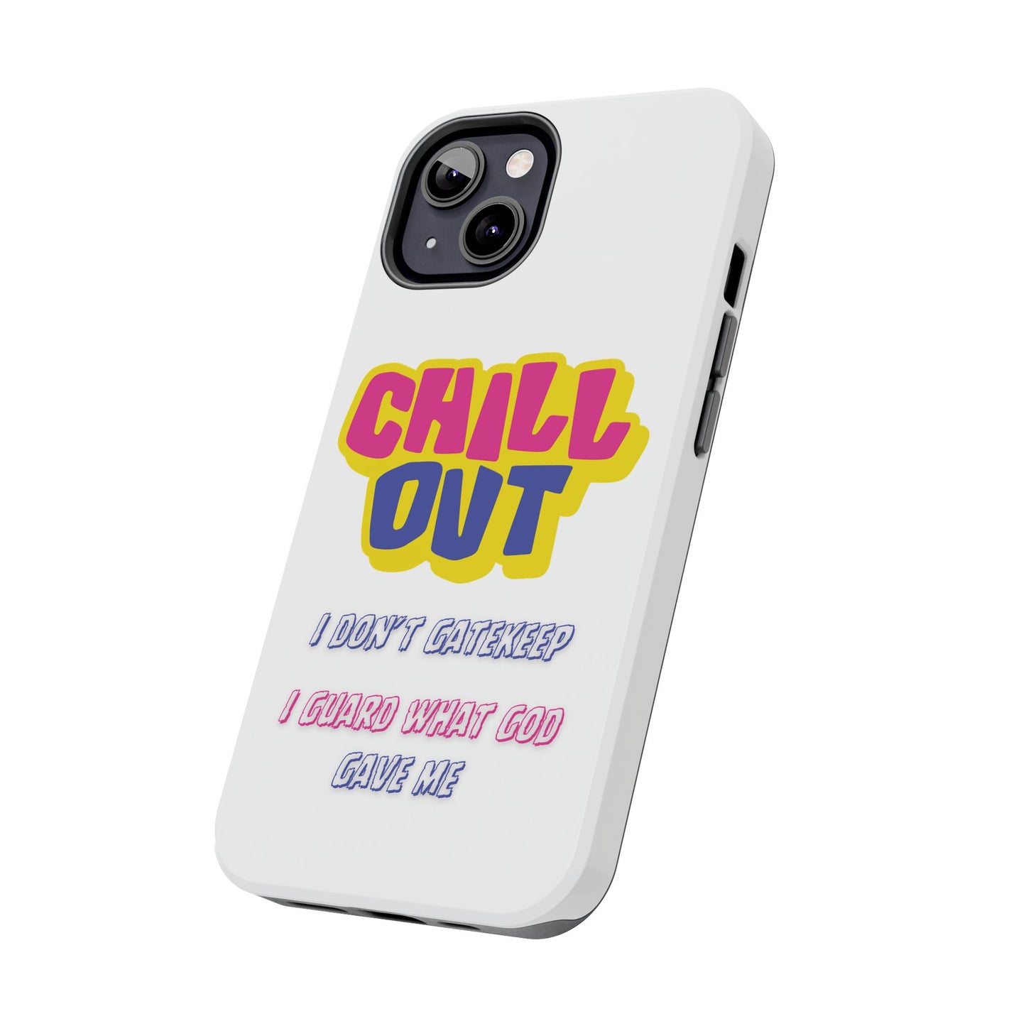 Tough Phone Cases