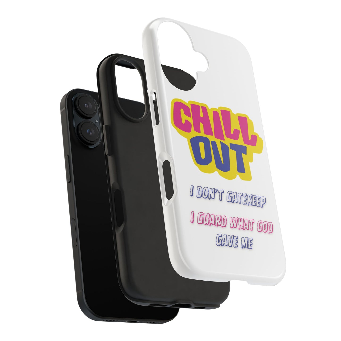 Tough Phone Cases