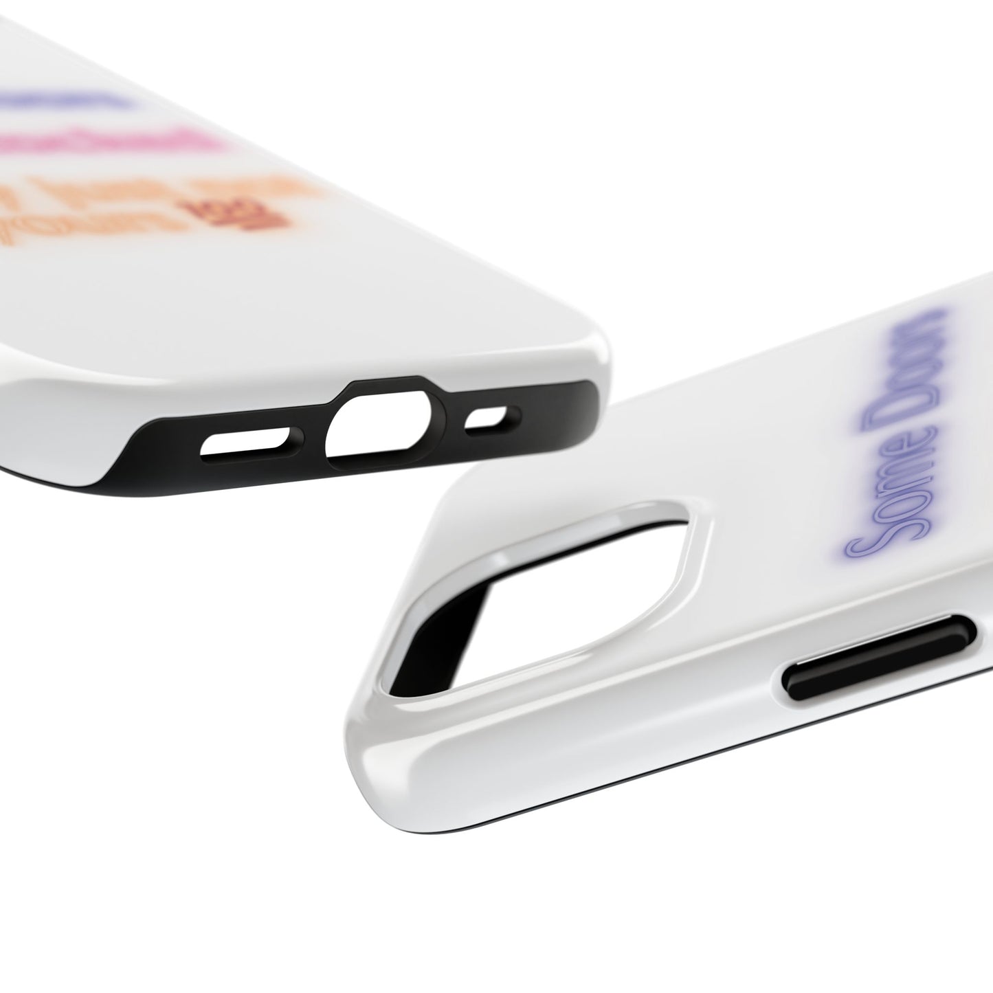 Phone Case - Some doors ain’t locked — they just not yours 💯