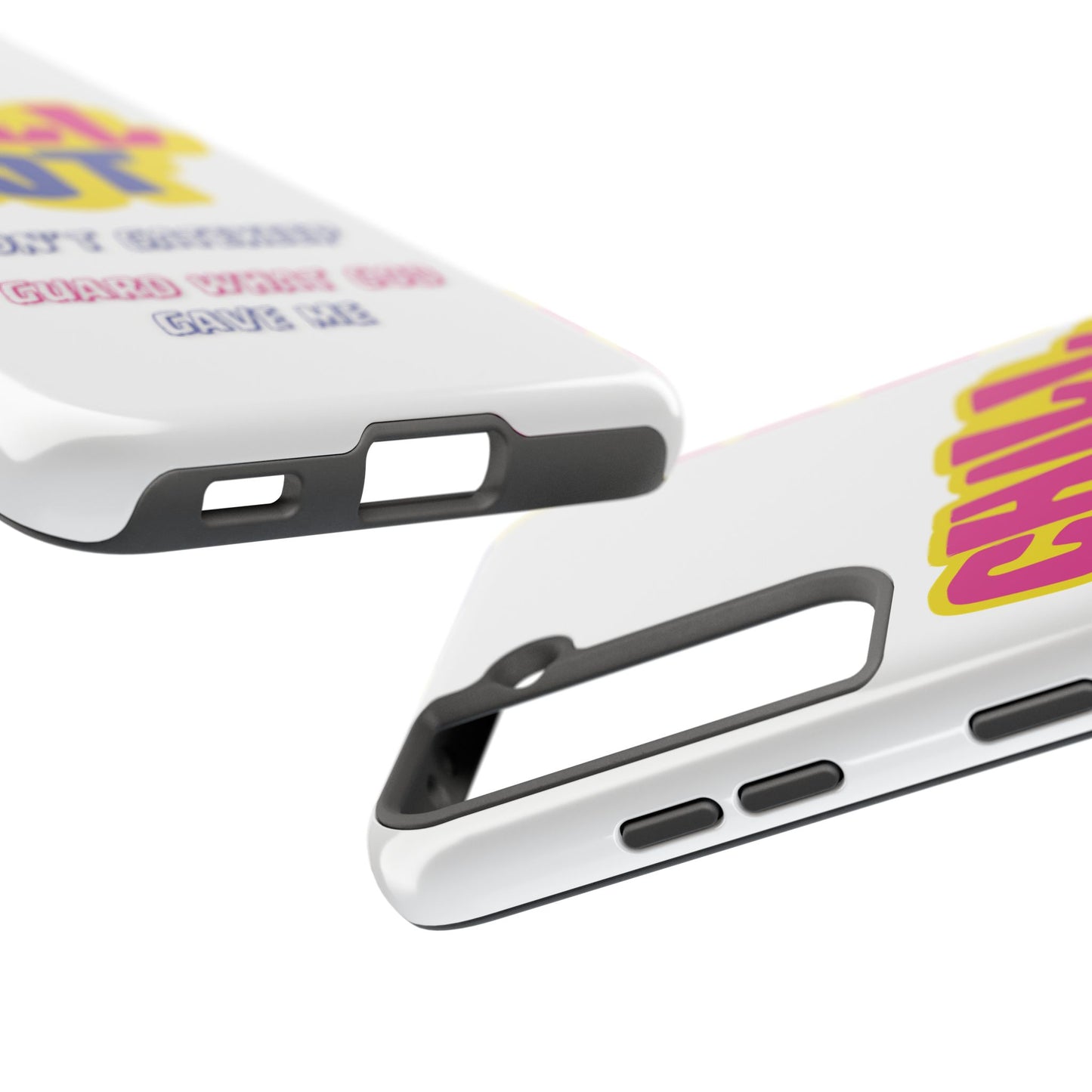 Tough Phone Cases