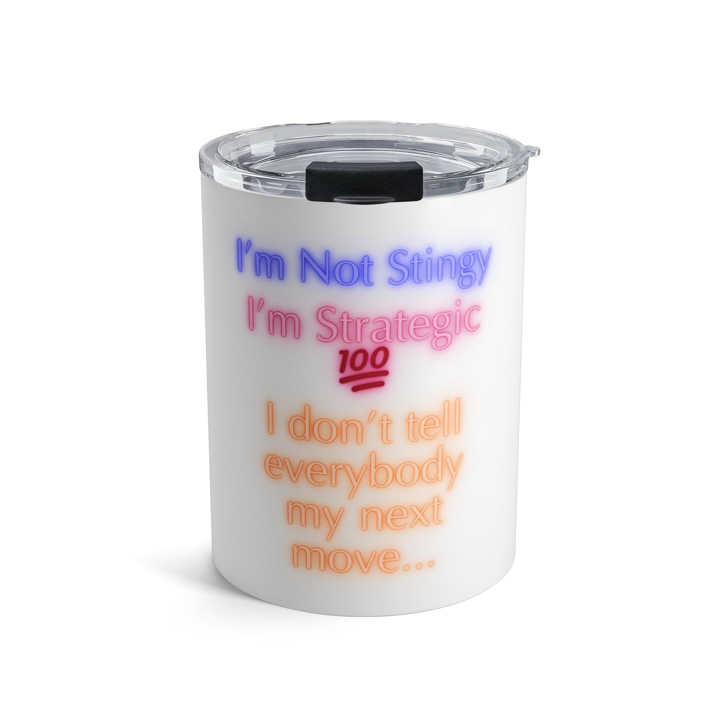I’m Not Stingy