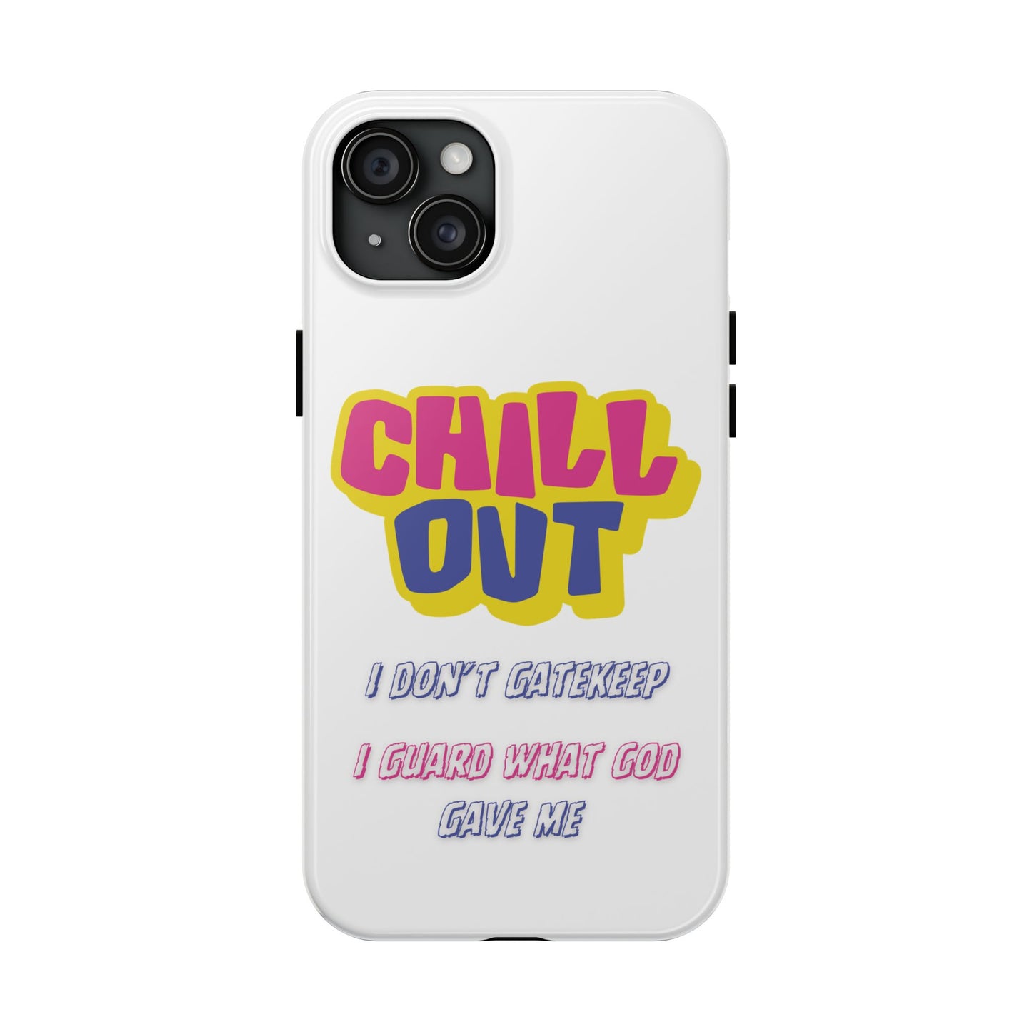 Tough Phone Cases